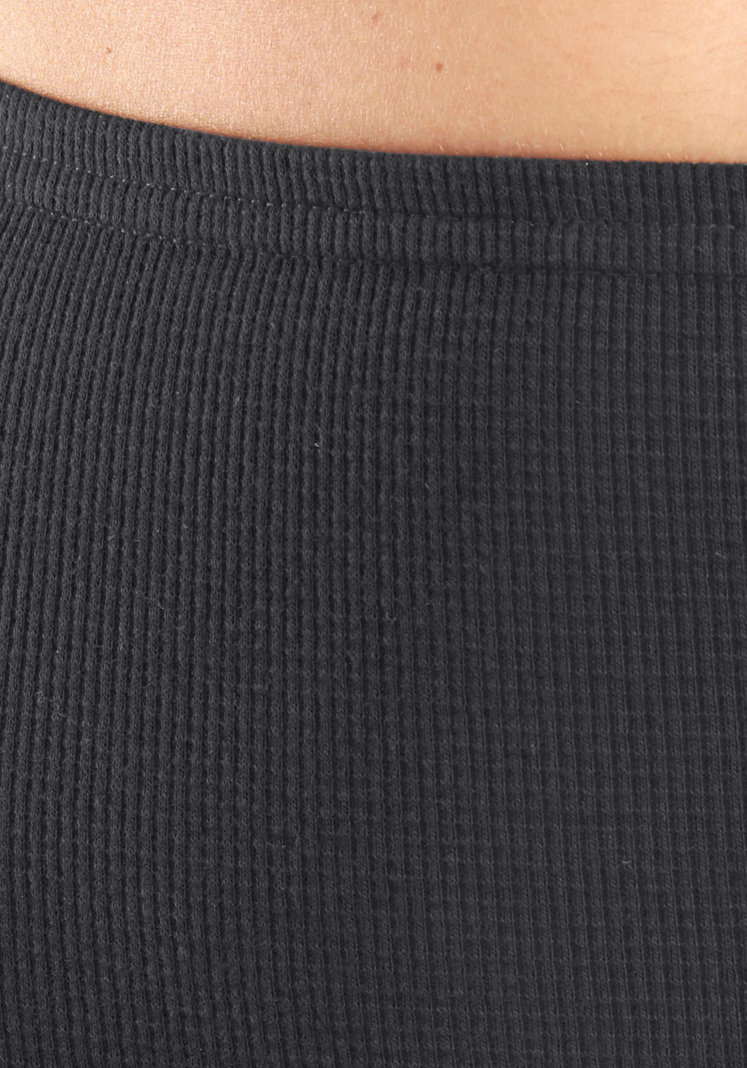petite fleur by Lascana Taillenslip (5er-Pack) aus weicher Pikee-Qualität – Bild 4 von 5