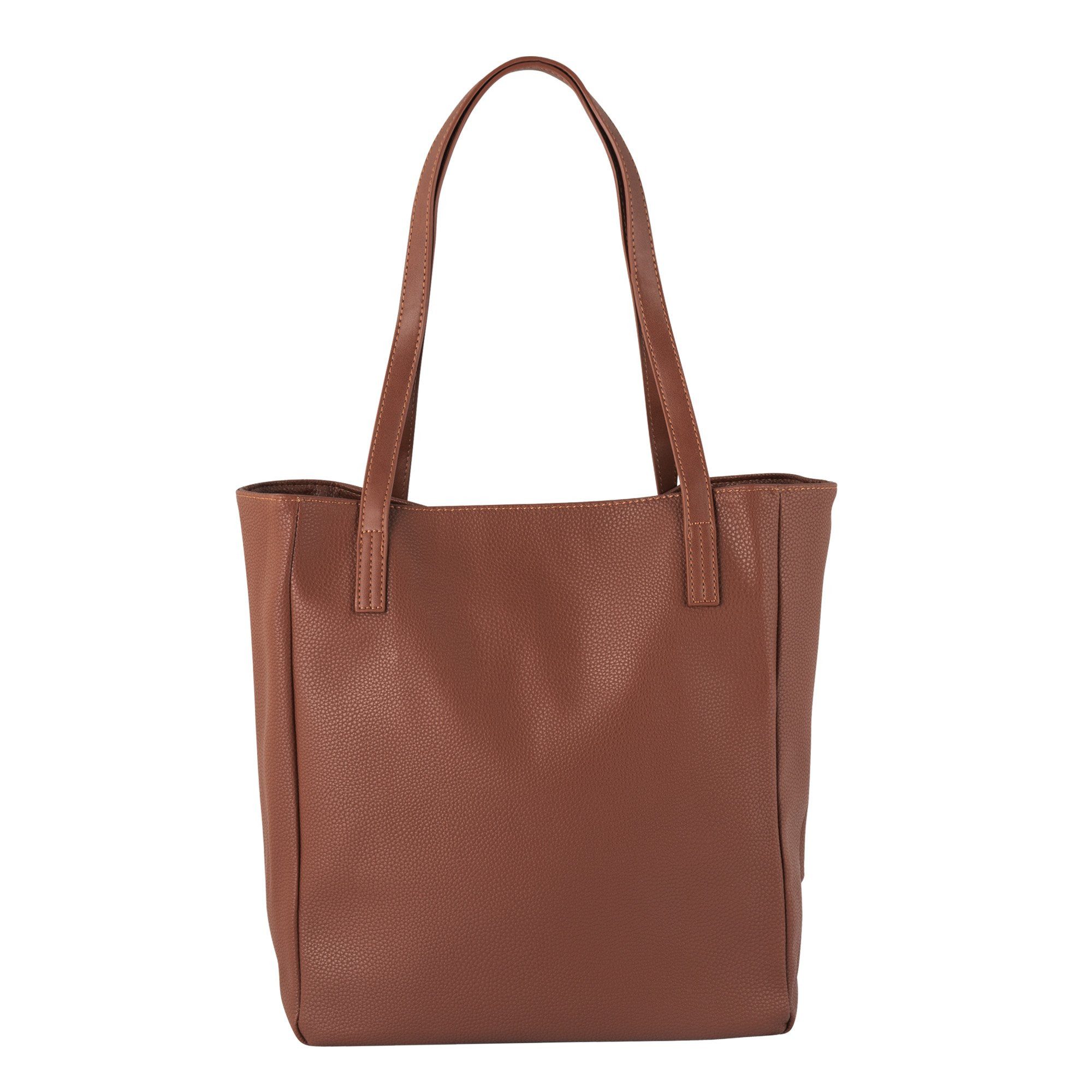 TOM TAILOR Denim Umhängetasche Shopper L Arona günstig online kaufen