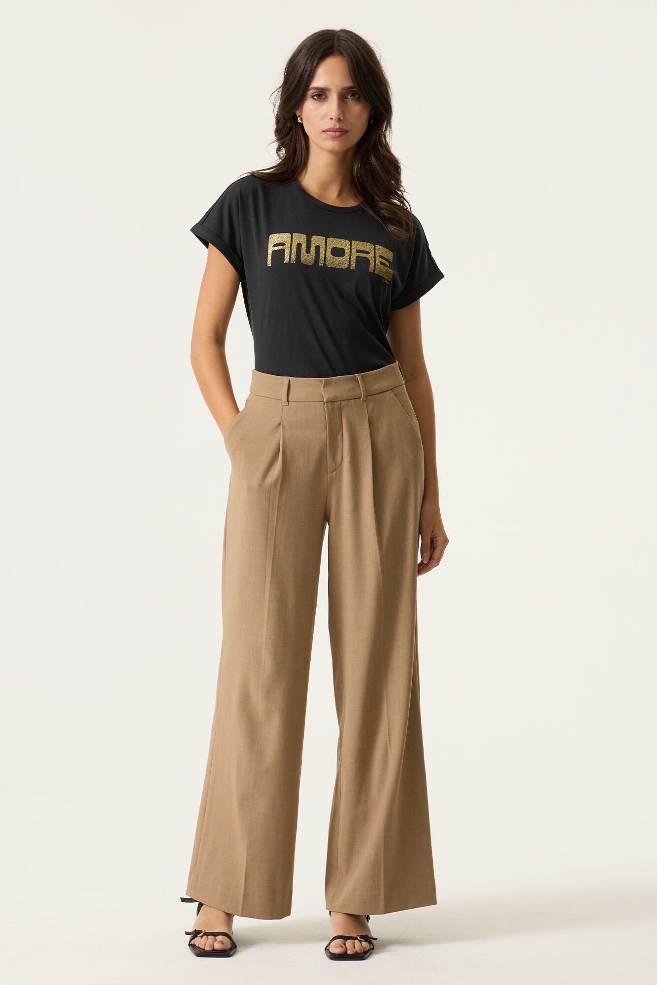 Garcia 2-in-1-Hose ladies pants