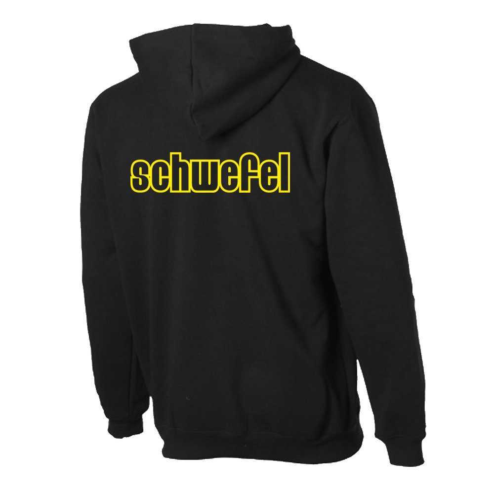 G-graphics Hoodie Pech & Schwefel (Partner- günstig online kaufen