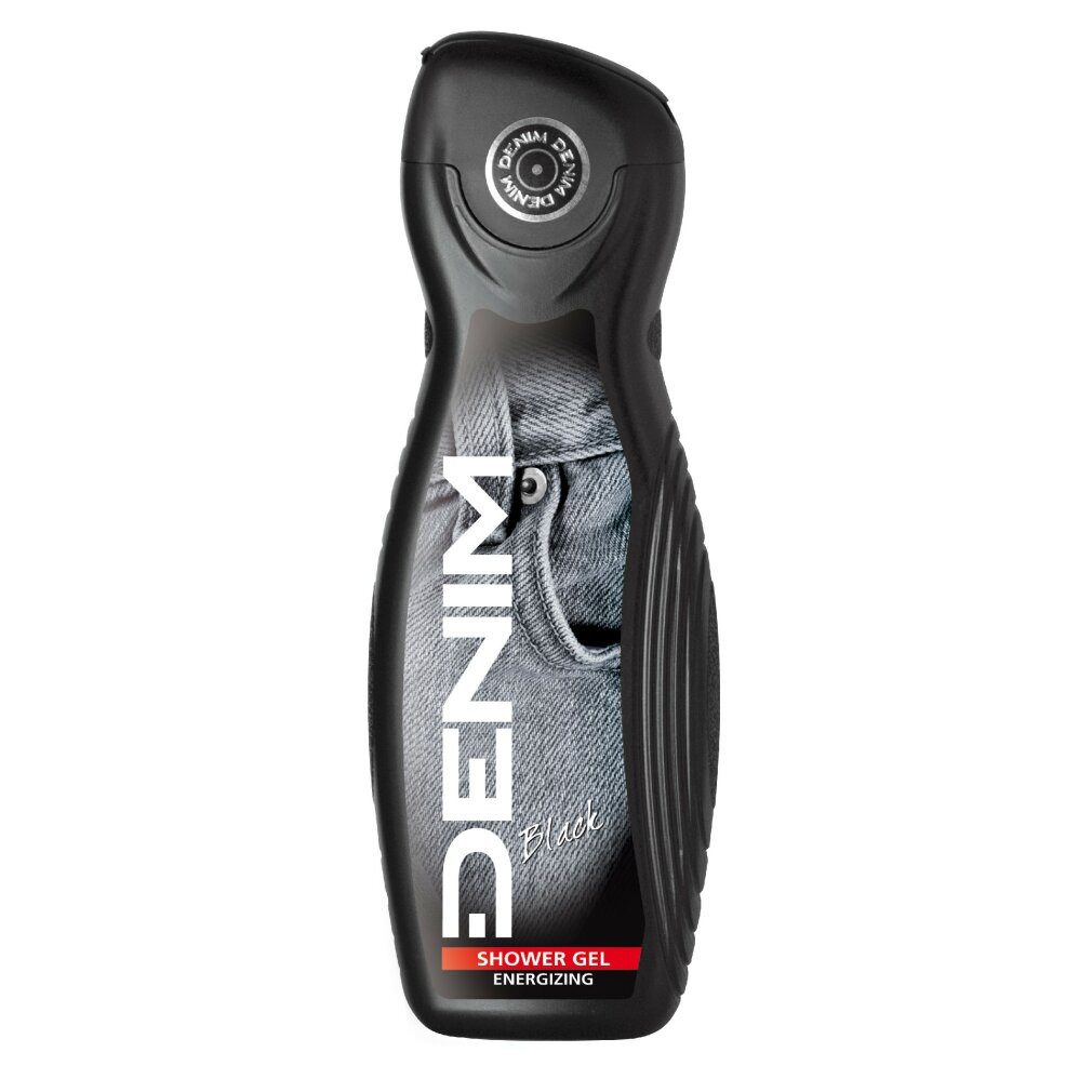 Denim Duschgel Black Duschgel 400ml