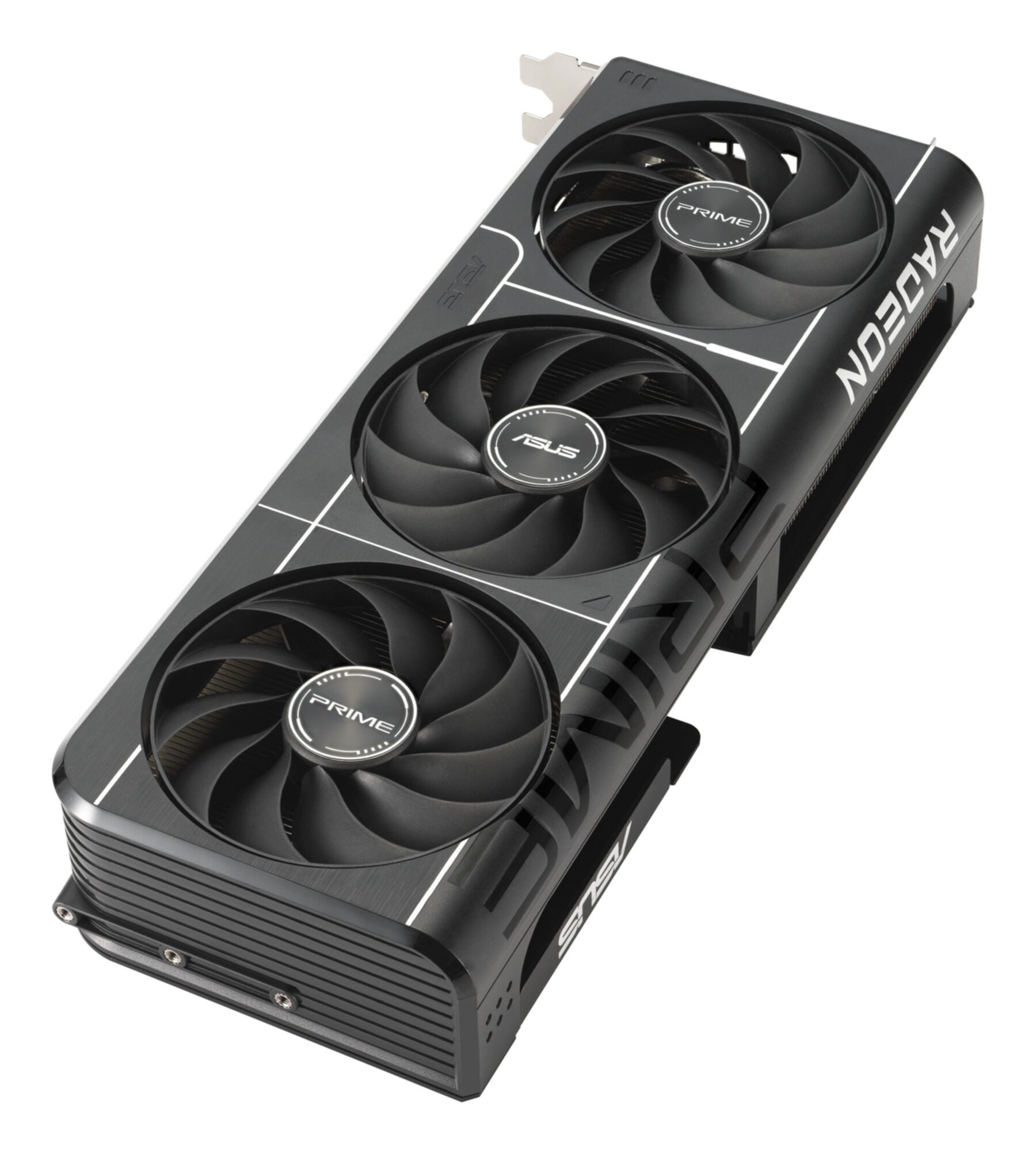 Asus Prime Radeon RX 9060 XT O16G Grafikkarte
