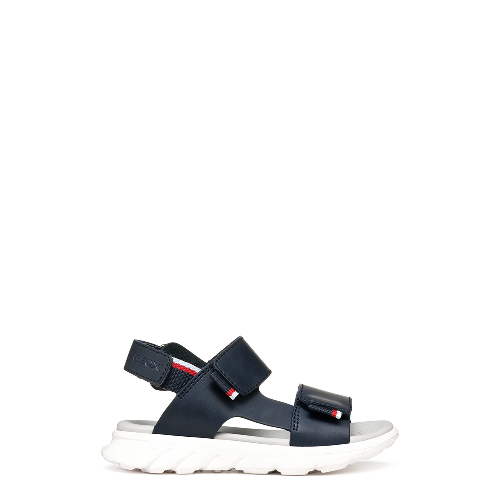 Geox GEOX AIRADYUM, Sandalen, Blau, Kinder Sandale
