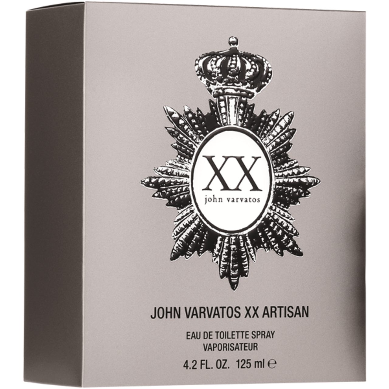 John Varvatos Eau de Toilette XX Artisan EdT Spray, für Alle Hauttypen