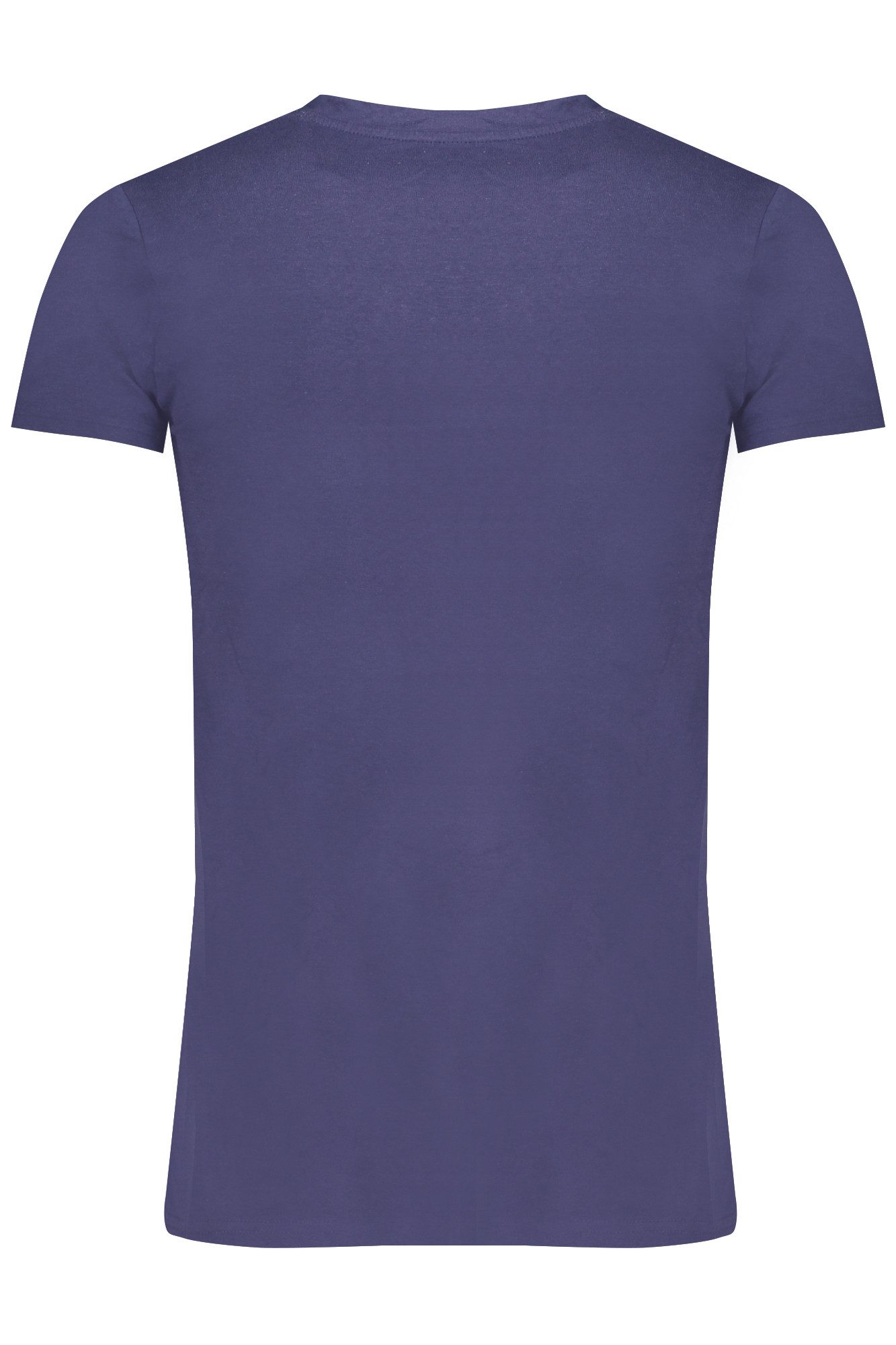 Gaudi T-Shirt Herren T-Shirt Blau Kurzarm mit Rundhals und
