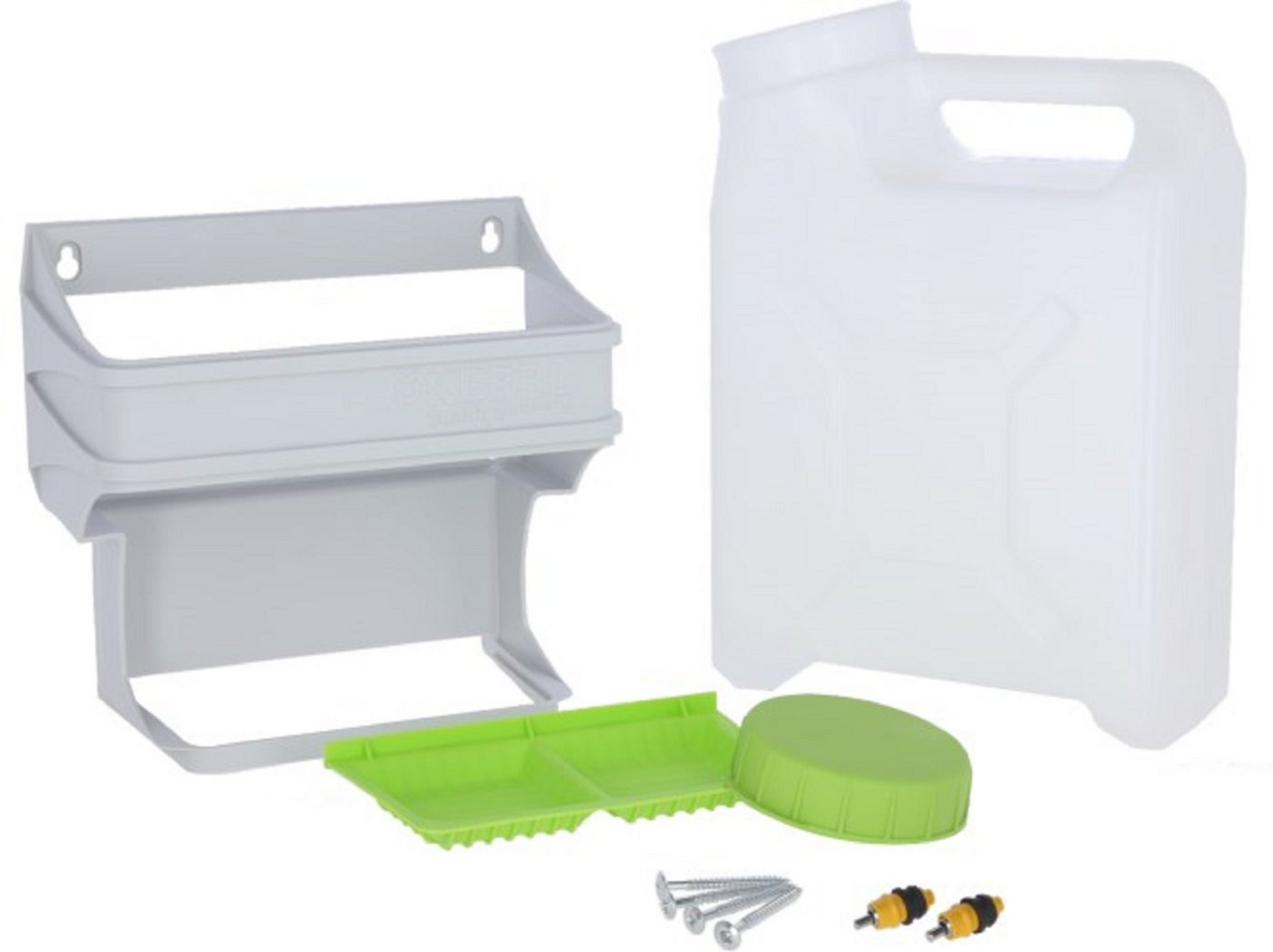 Thumbnail - Kerbl Vogeltränke SmartCoop Geflügeltränke, 10 Liter, 70651