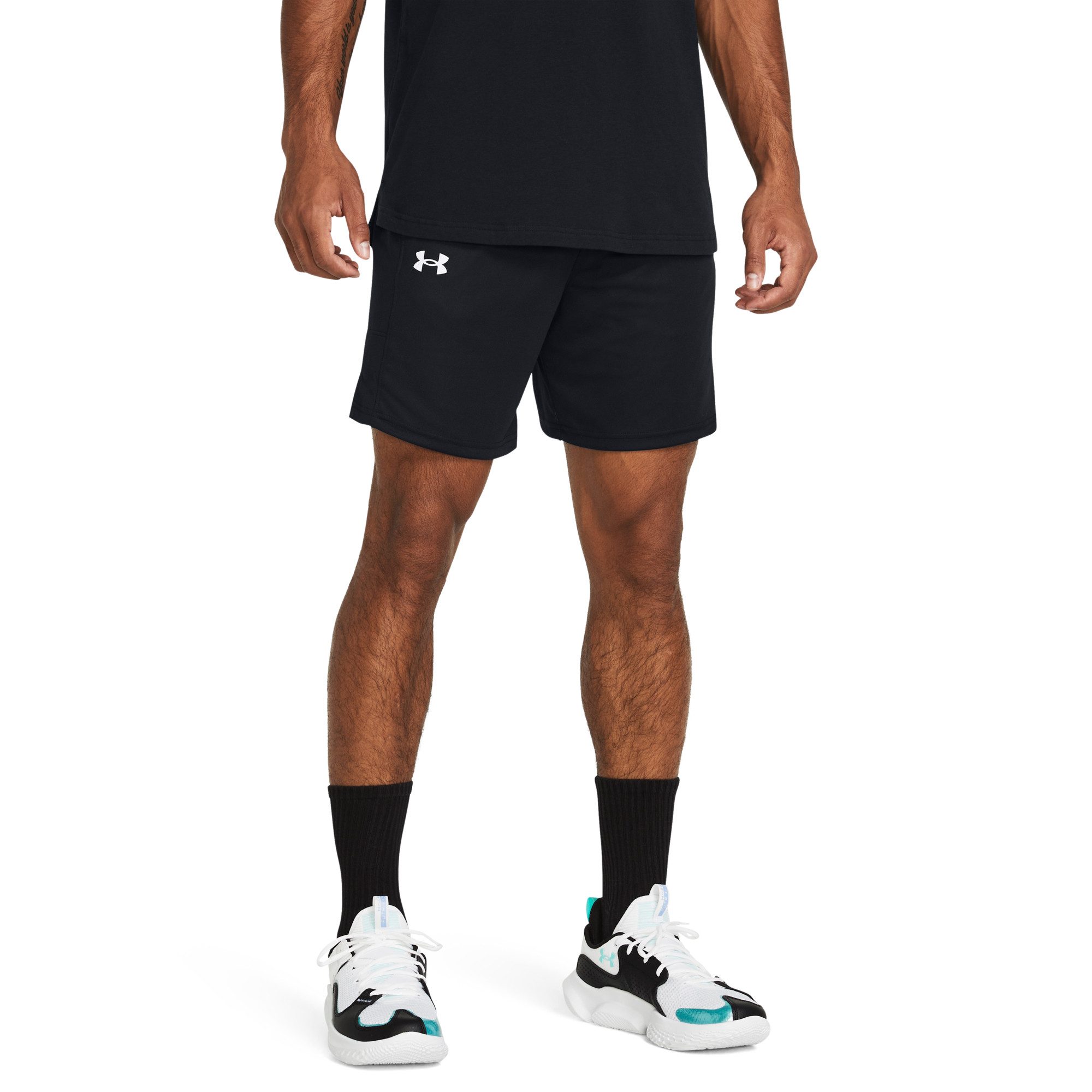 Under Armour® Trainingsshorts Under Armour Herren Short UA Baseline Shorts 1383389