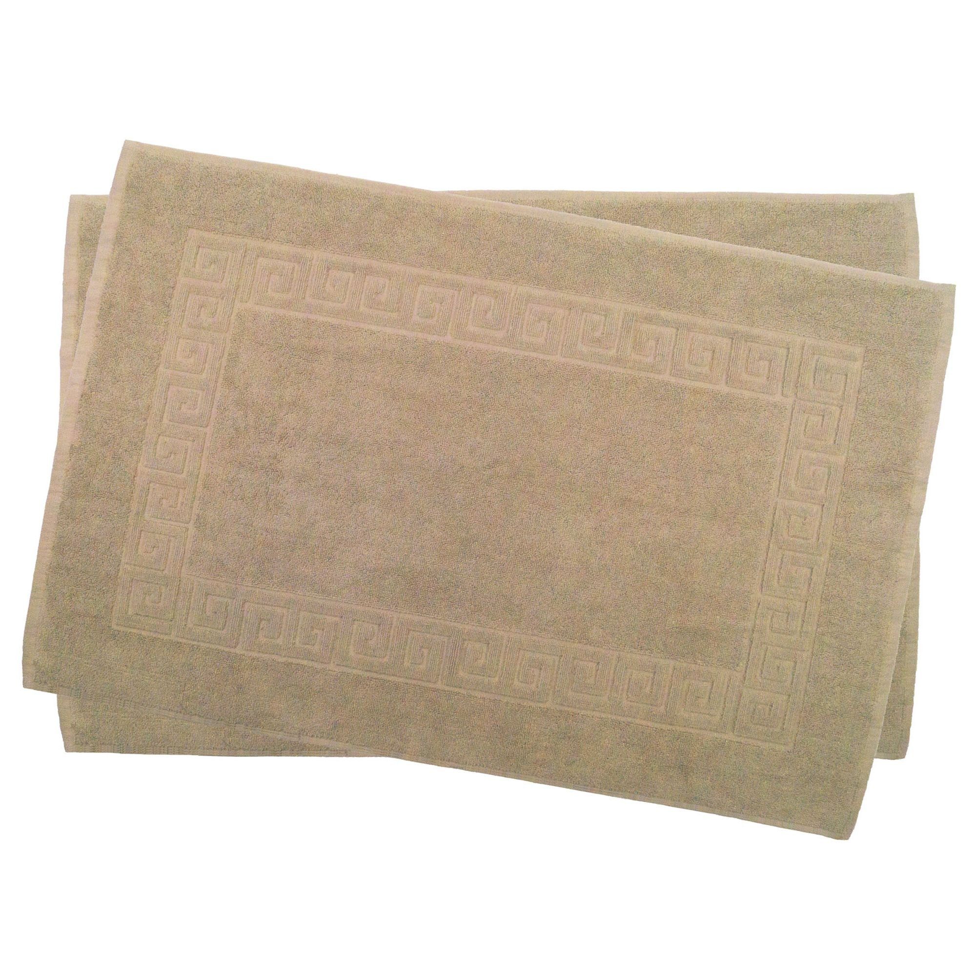 Julie Julsen Badematte 2-Badematte-Sand-50 x 40 günstig online kaufen