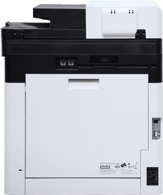 KYOCERA Kyocera ECOSYS MA2100cfx Multifunktionsdrucker, (ADF (Automatischer Dokumenteneinzug), Automatischer Duplexdruck)