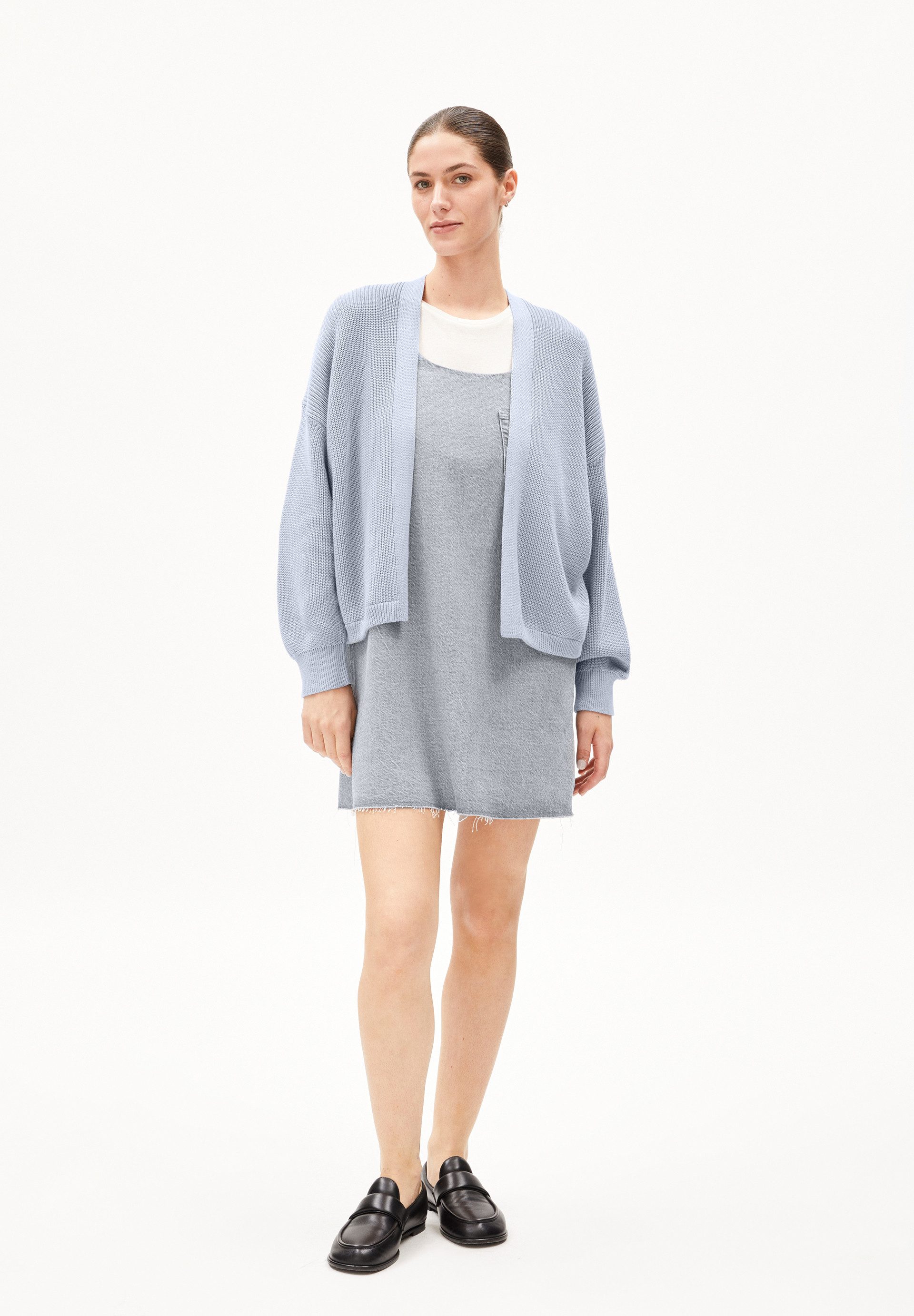 Armedangels Cardigan VILDAANAS Strickjacke aus Bio-Baumwolle günstig online kaufen