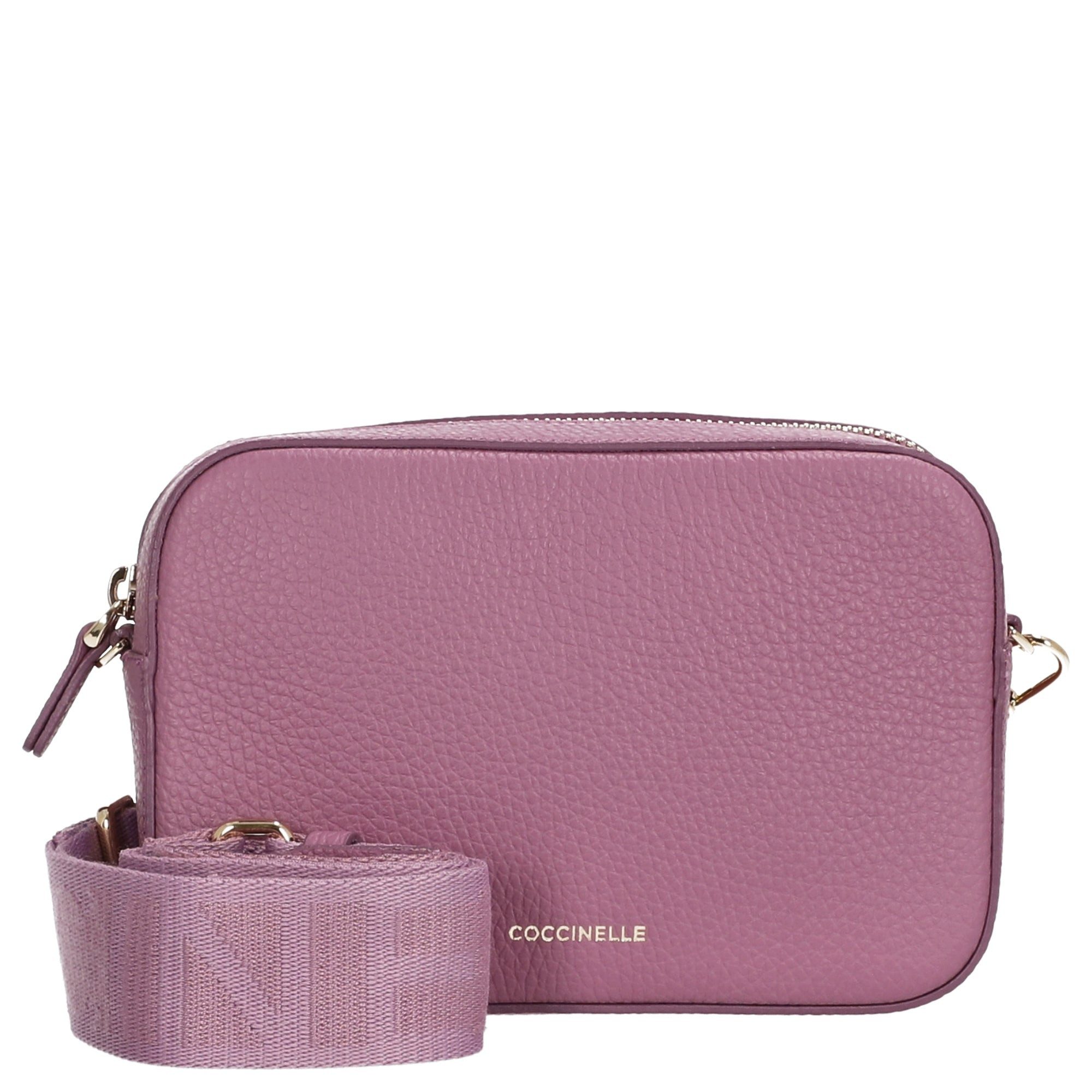 COCCINELLE Umhängetasche Tebe - Umhängetasche 19 cm (jellyfish)