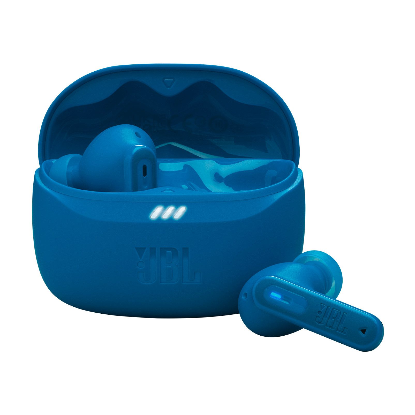 JBL TUNE BEAM 2 wireless In-Ear-Kopfhörer (Active Noise Cancelling (ANC), A2DP Bluetooth)