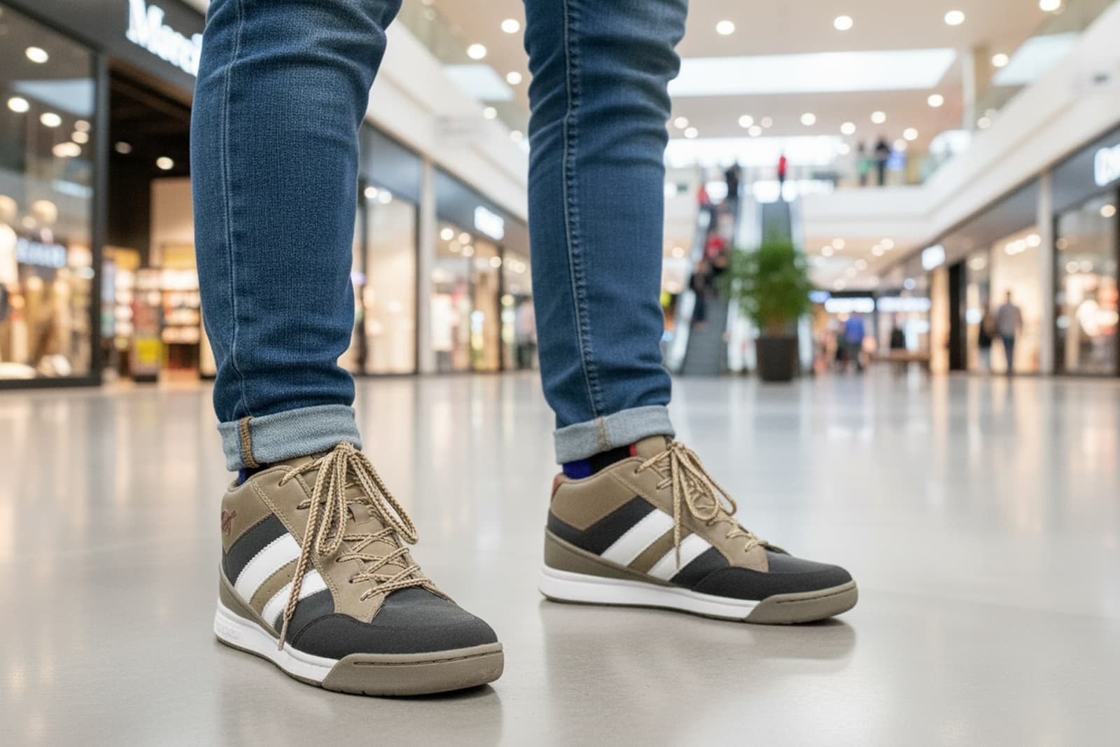Ringelspitz Schnürsenkel - Rund & Dick: für Outdoor, Alltag & echte Statements, Ø 4,5 mm dick – für starken Look & festen Sitz