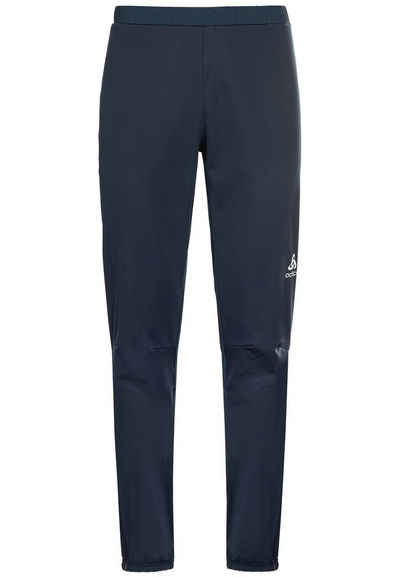 Odlo Skihose Herren Langlaufhose BRENSHOLMEN Regular Fit (1-tlg)