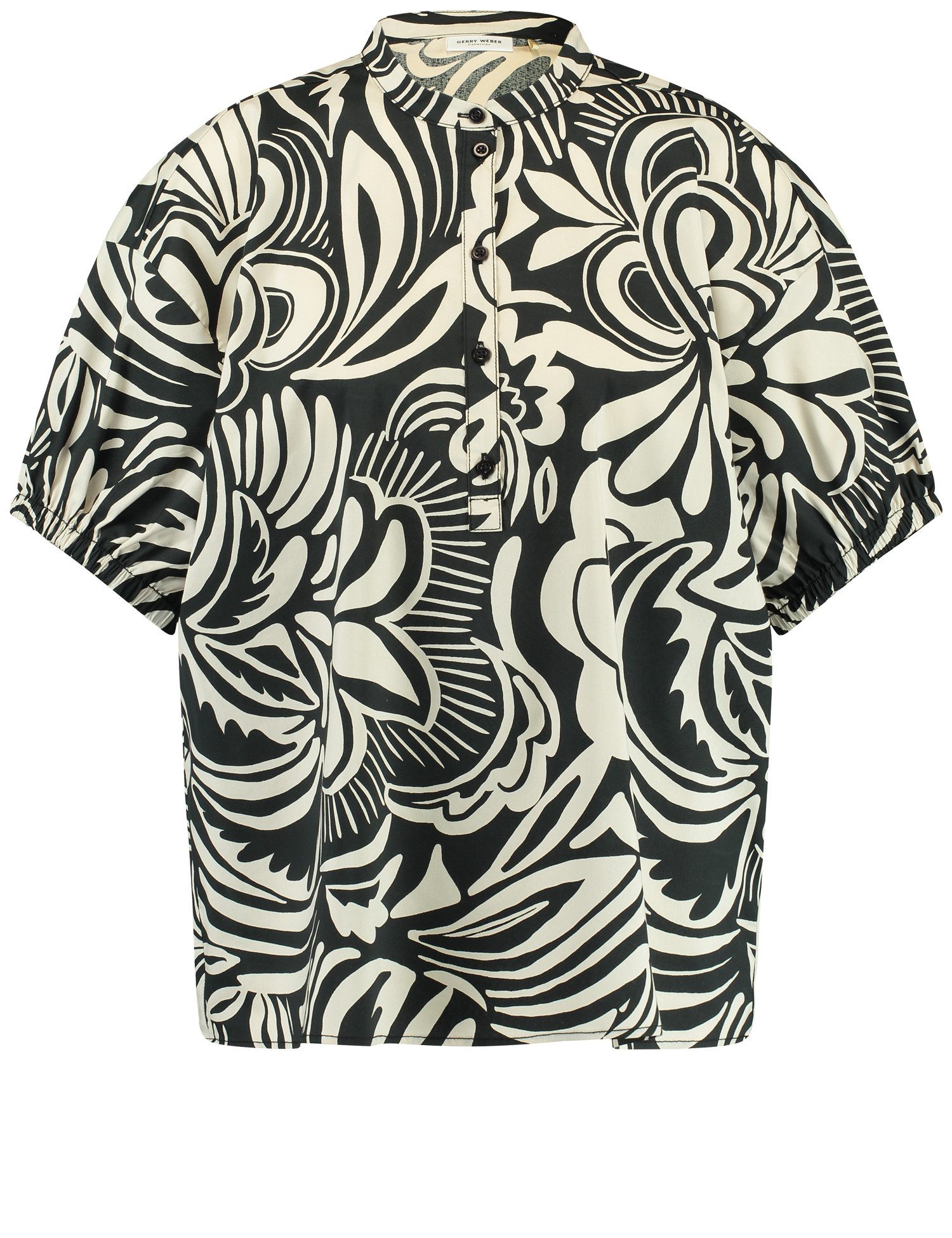 GERRY WEBER Blusentop BLUSE 1/2 ARM