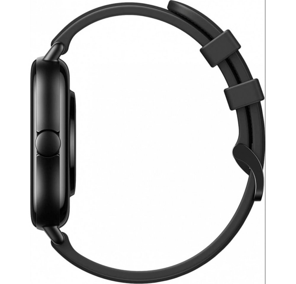 Xiaomi GTS 2 NE - Smartwatch - midnight black Smartwatch schwarz