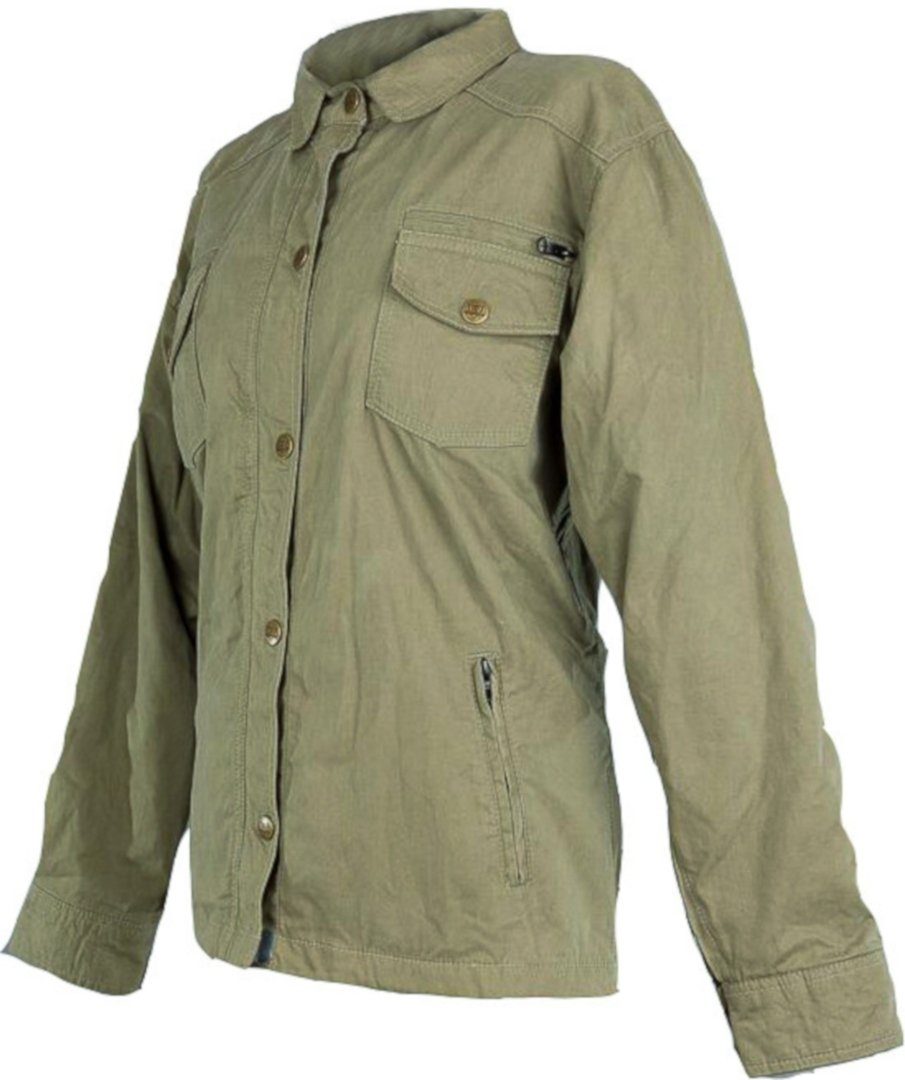 Bores Motorradjacke Military Lady Jack Damen günstig online kaufen