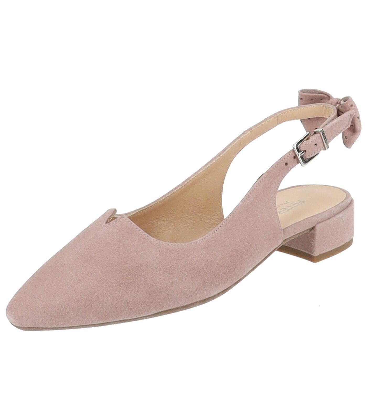 Peter Kaiser Pumps Veloursleder Pumps