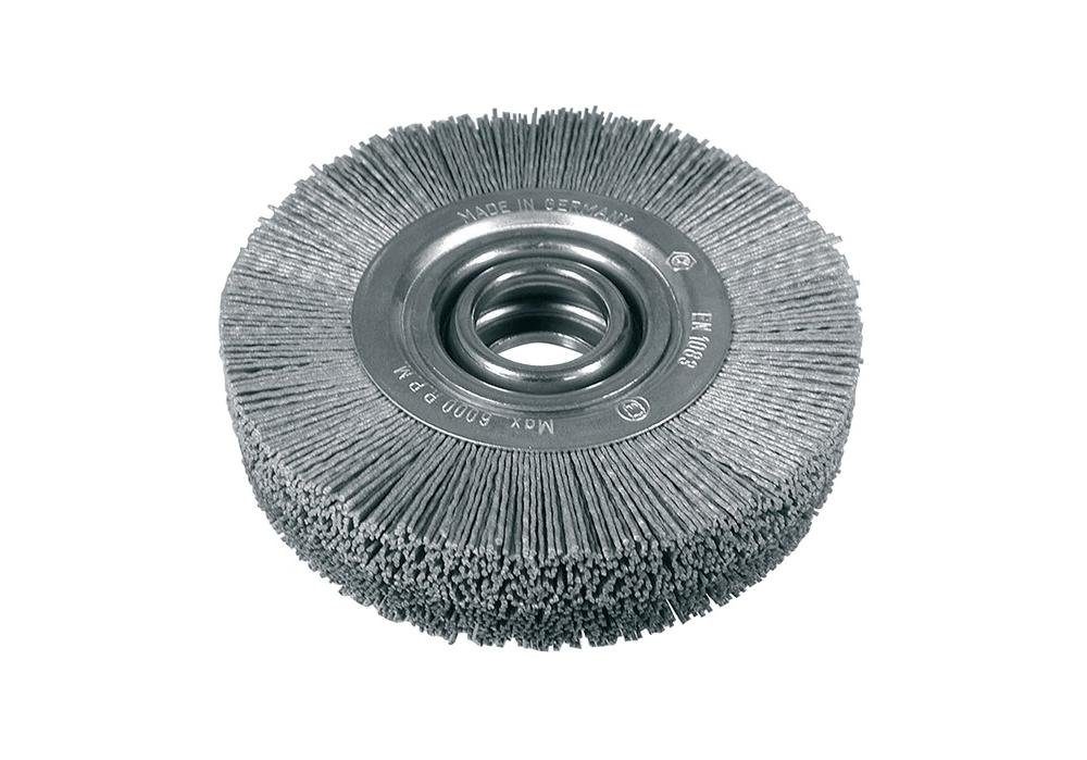 Osborn 9828036345 Honbürste Novoflex-B Körnung 180 aus Silicium-Carbid, 41 mm