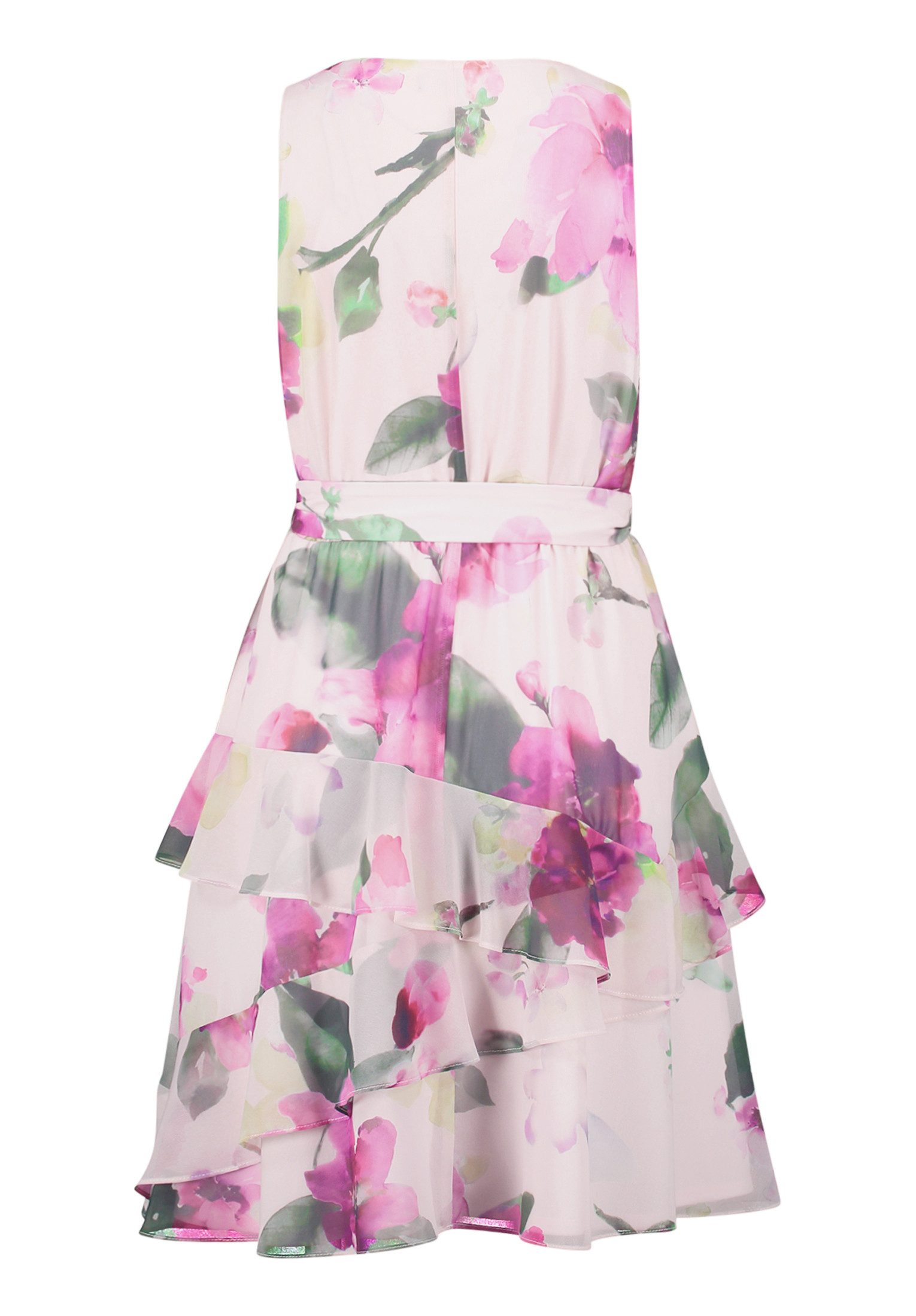 Vera Mont Cocktailkleid Damen mit Volant