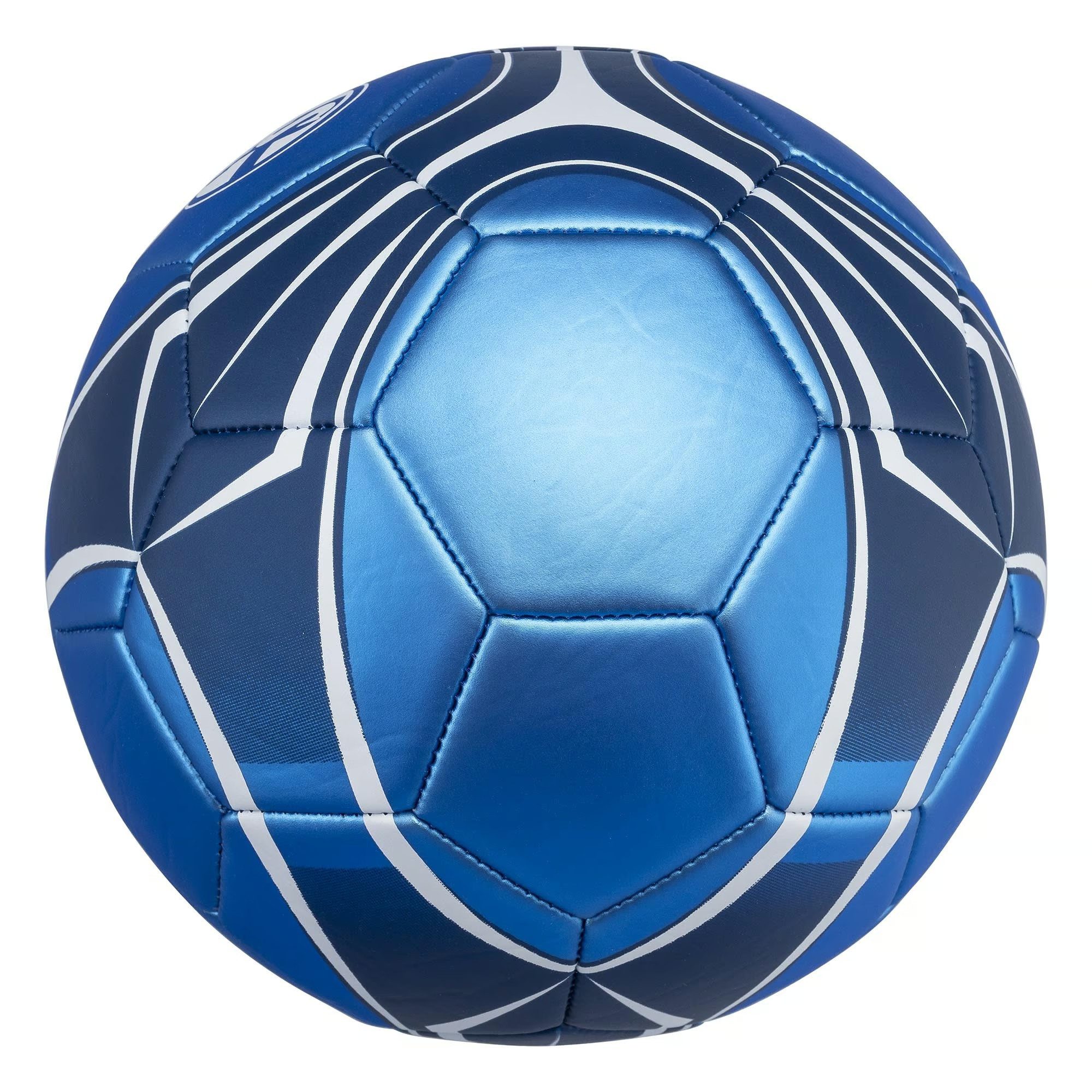 FC Schalke 04 Fußball Ball Metallic Gr. 5 (1-St)