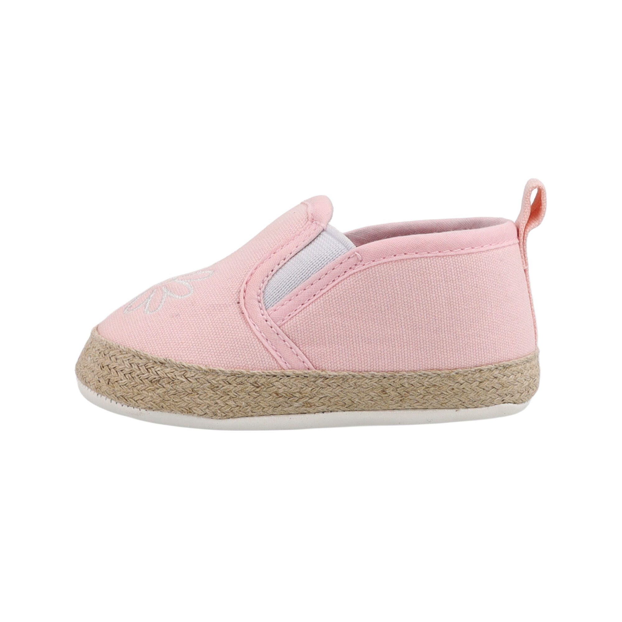 MAXIMO Slipper, Margerite Anti-Rutsch-Sohle, TPR Lauflernschuh (2-tlg)