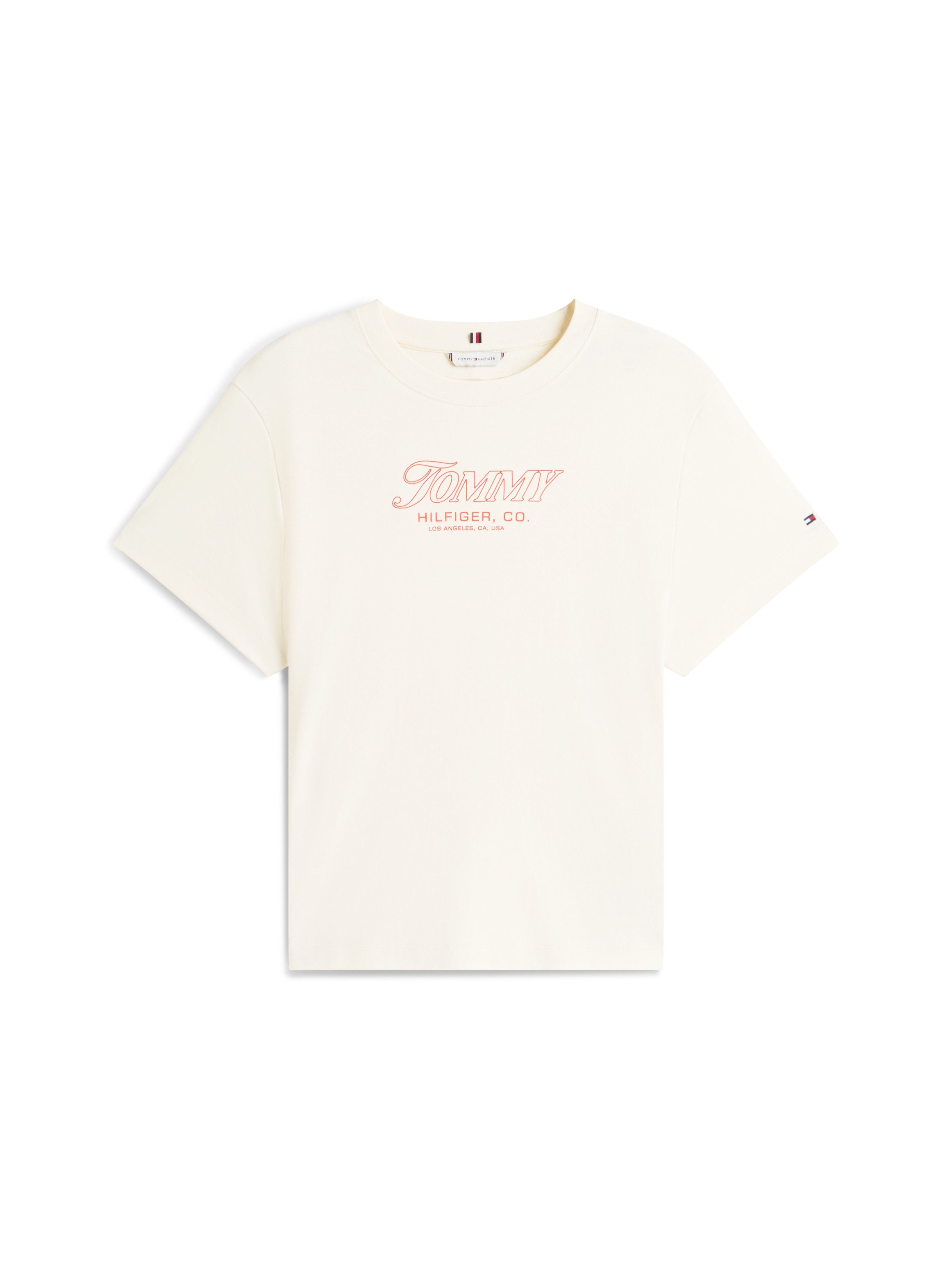 T-Shirt CRV FUN GRAPHIC REG C-NK SS TEE