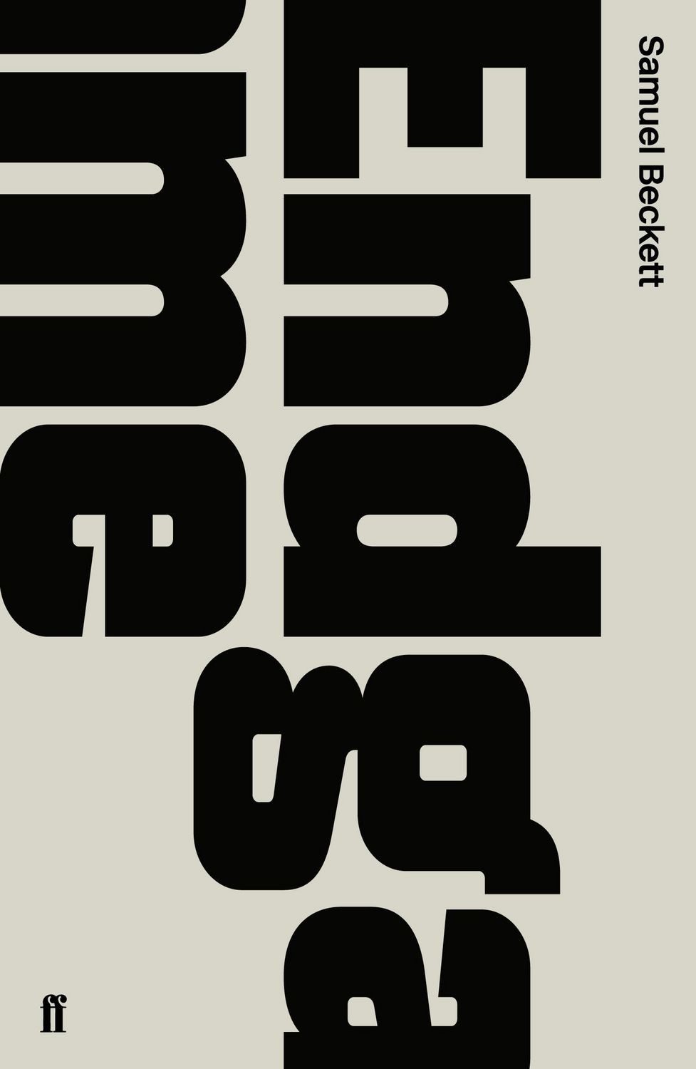 Belletristik Endgame Preface by Rónán McDonald Samuel Beckett