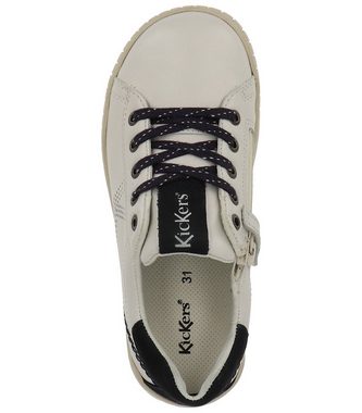 Kickers Sneaker Leder Sneaker