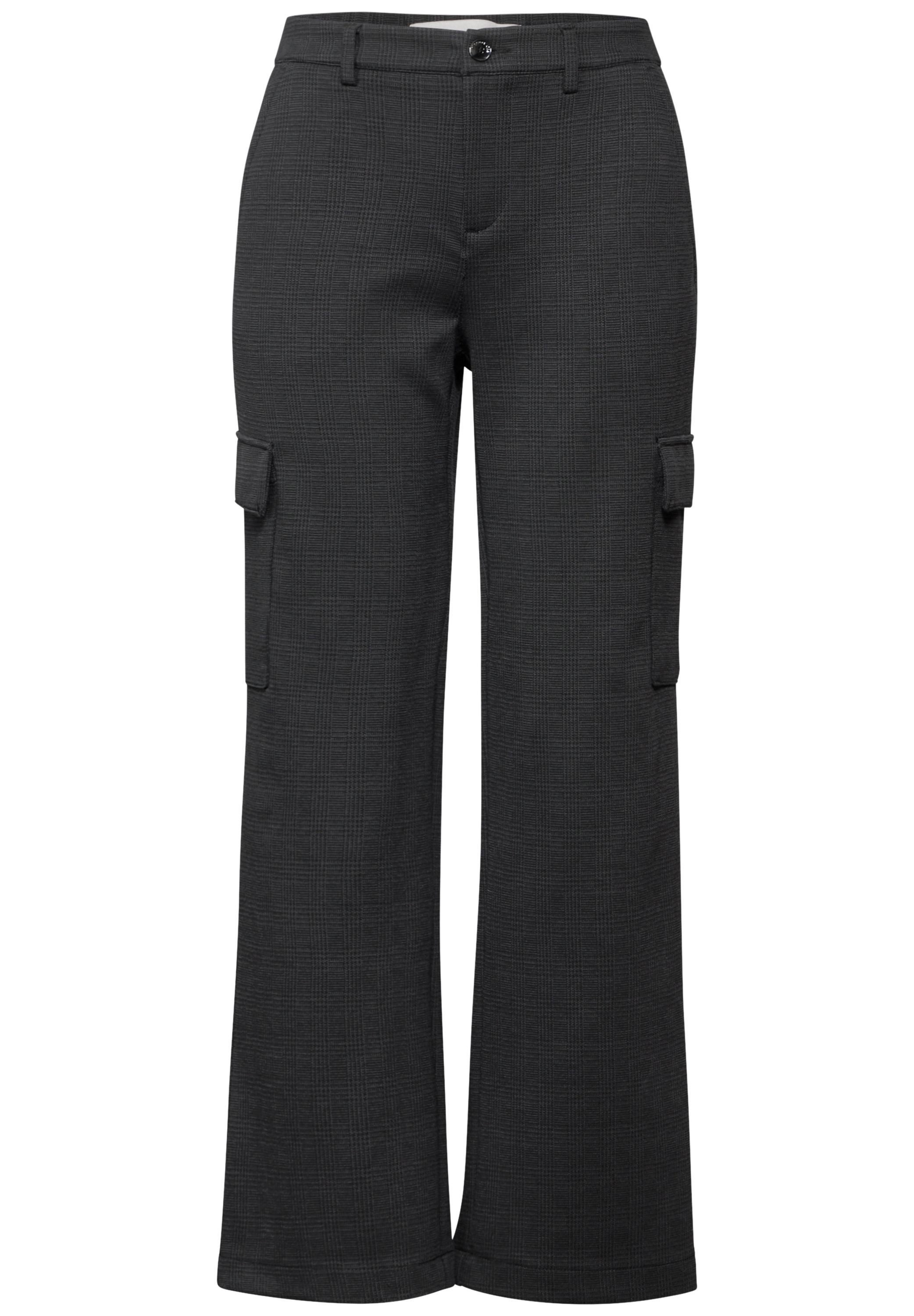 STREET ONE Chinohose günstig online kaufen