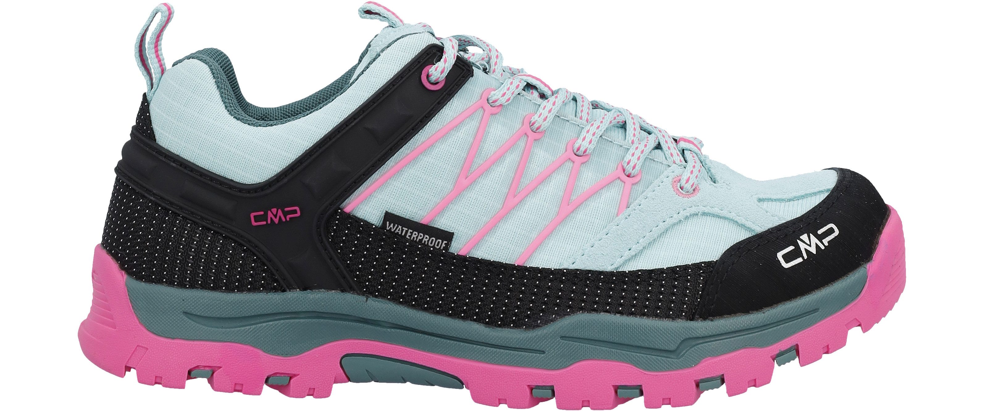 CMP KIDS RIGEL LOW WP TREKKING SHOES Wanderschuh wasserdicht