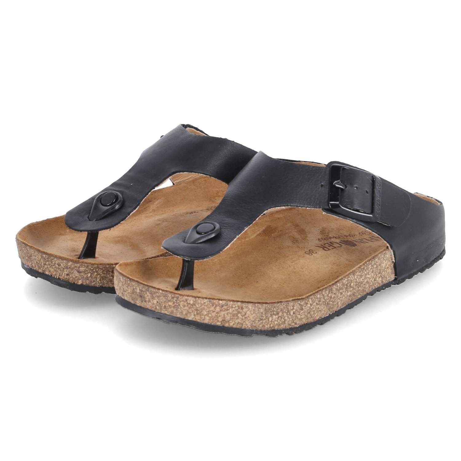 Haflinger 819087 - 1764 Pantolette günstig online kaufen