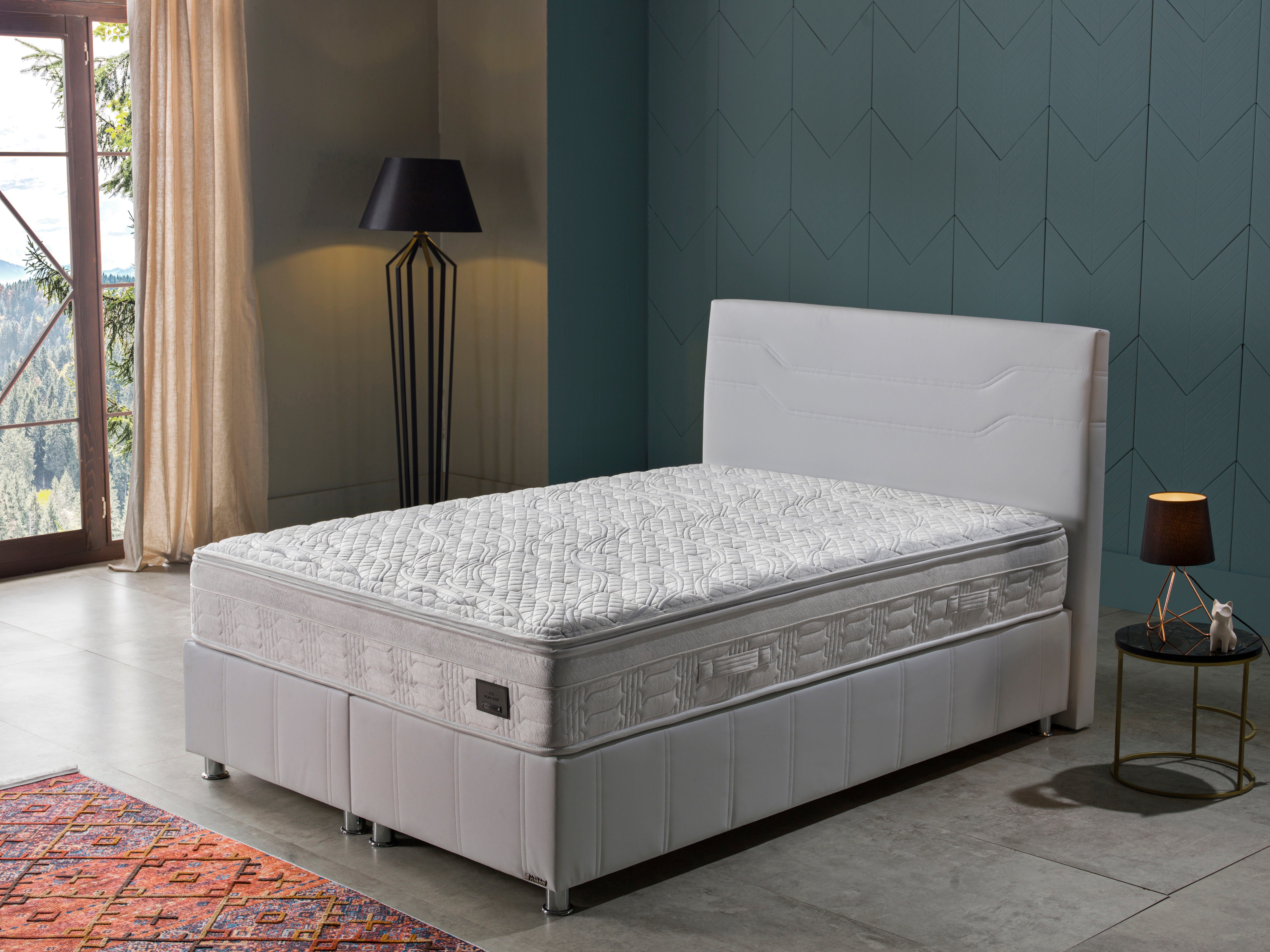 Bonnellfederkernmatratze »New Relax Sleep«, İSTİKBAL, 27 cm hoch, 418  Federn, abnehmbarer Komfortschaumtopper mit hochwertigem Viskose-Bezug  online kaufen | OTTO