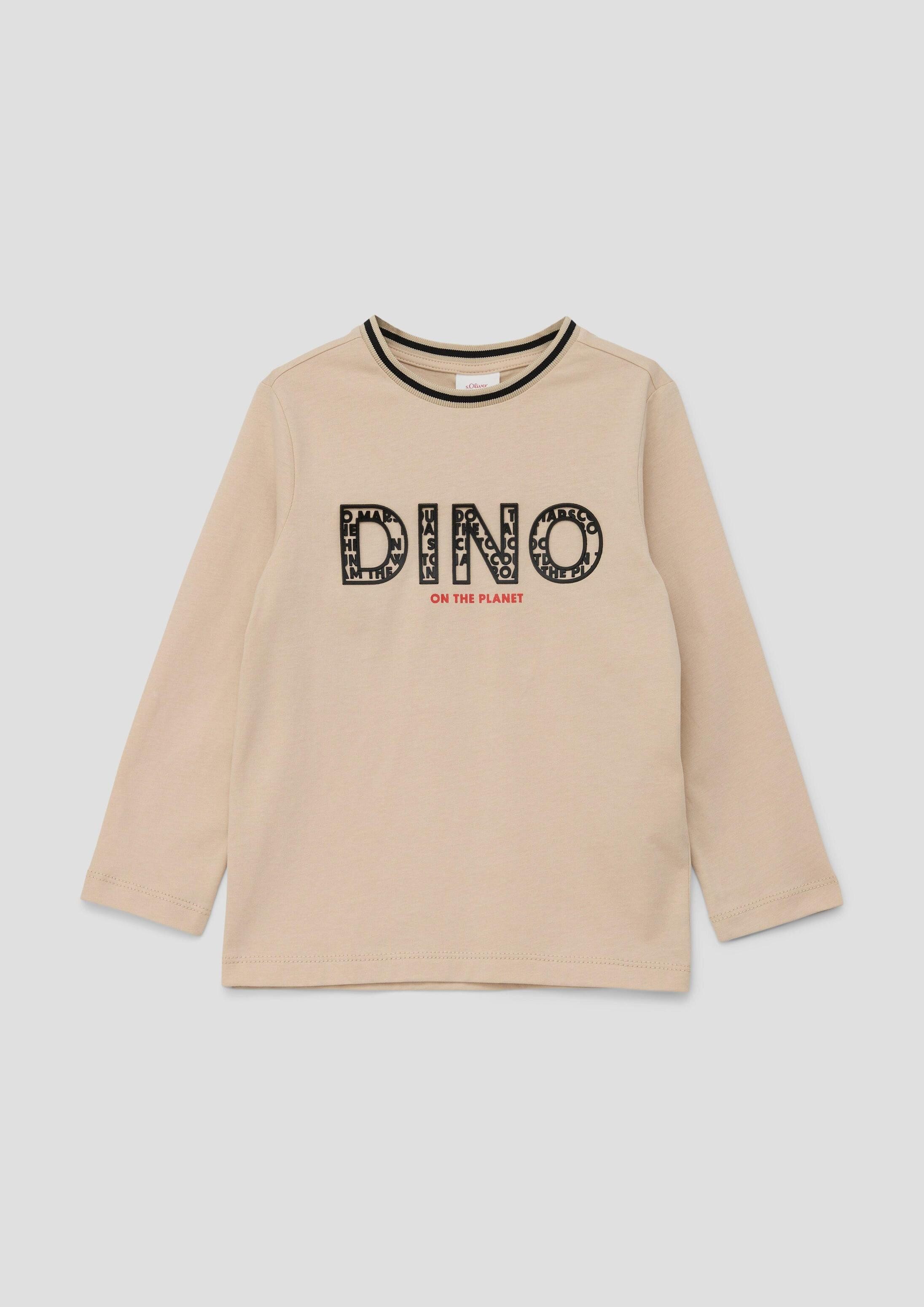 Langarmshirt T-Shirt