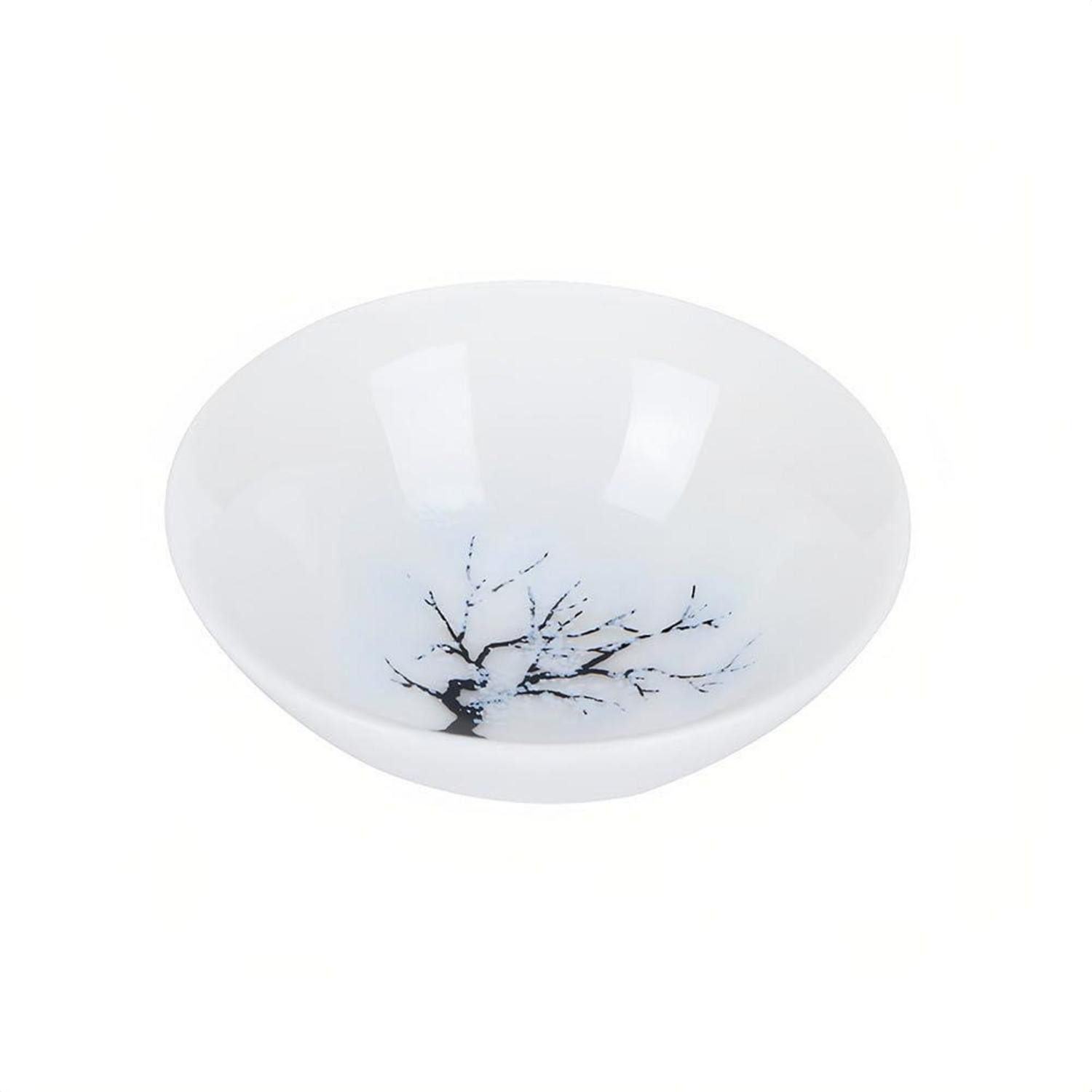 LuxusKollektion Tasse Keramik Schüssel Sakura Blossom Temperaturwechsel, Keramik