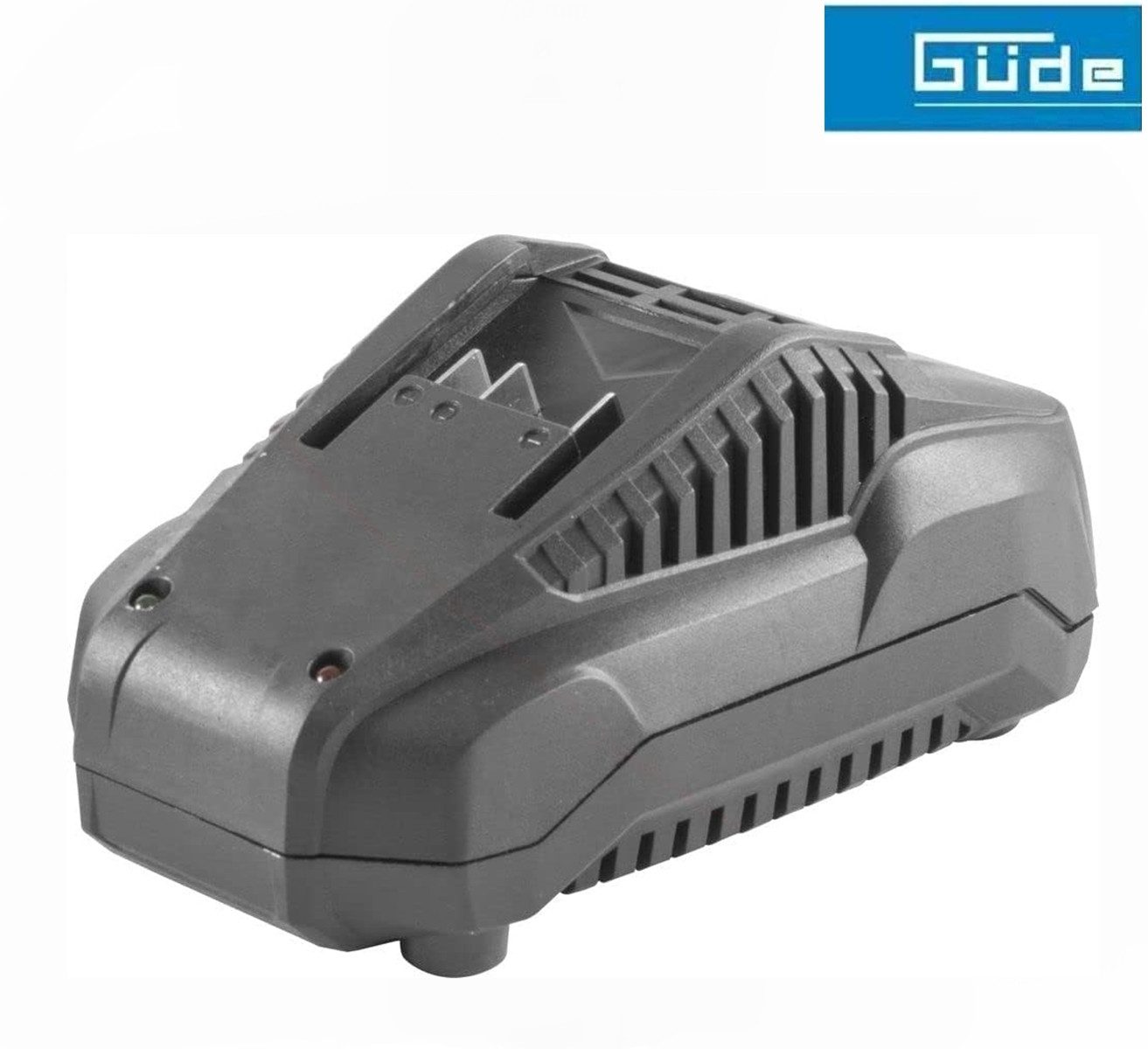 Güde Güde Ladegerät LG 20-35 Schnellladegerät für Akkupack AP 20-40- 20V Werkzeug-Akku-Ladetechnik
