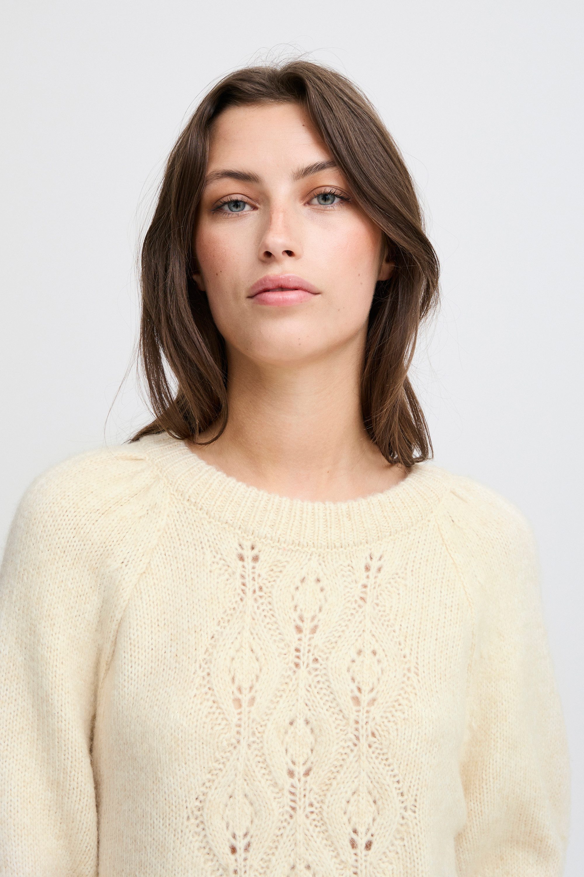 b.young Strickpullover Strickpullover BYOKSANA