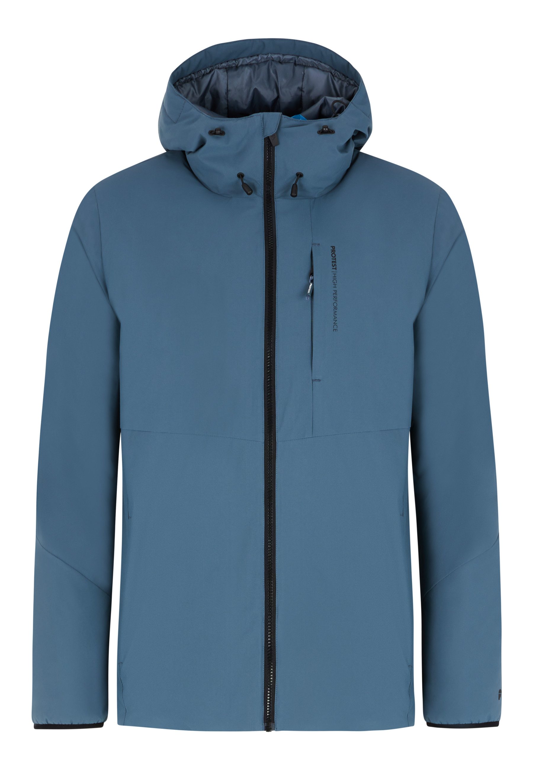 Protest Skijacke PRTPLANE (1-St) Fixed hood
