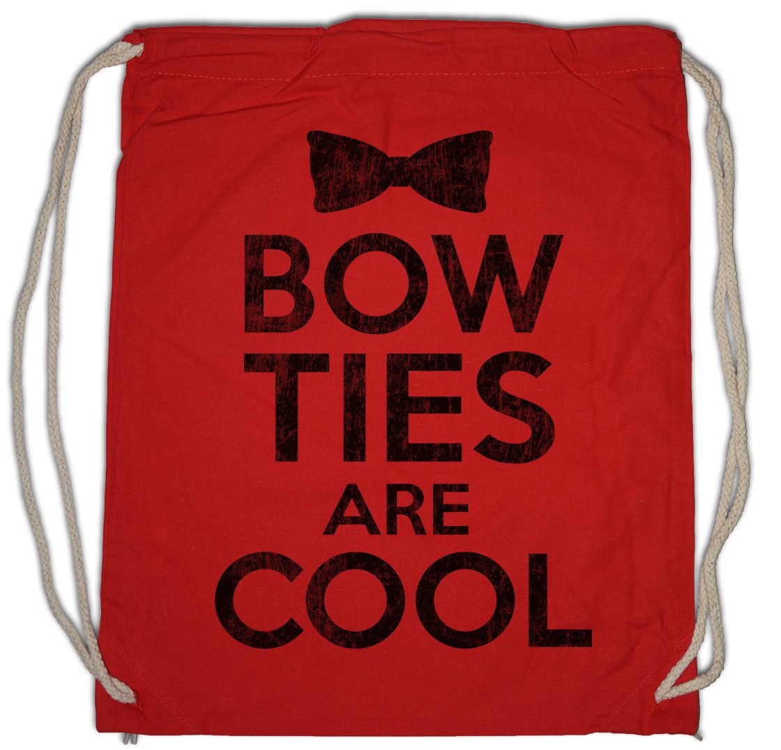 Turnbeutel Bow Ties Are Cool Turnbeutel Fliege Krawatte Neck Tie Anzug Suit Suits