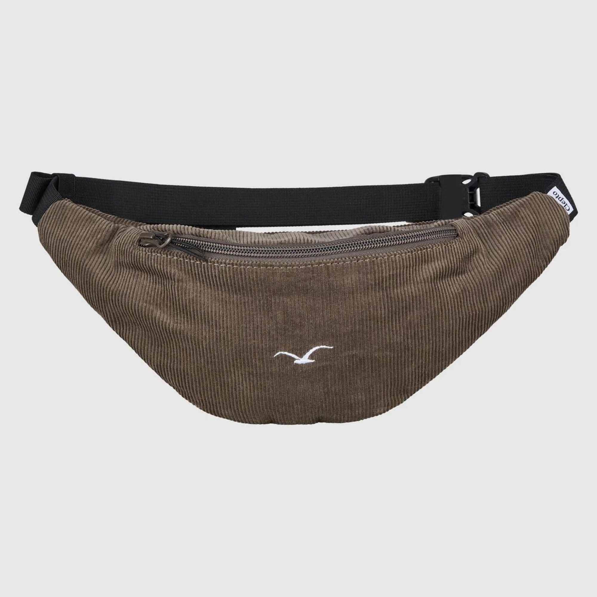 Cleptomanicx Gürteltasche Cleptomanicx Hipbag "Healer Cord" (Gürteltasche, Gürteltasche, Hipbag)