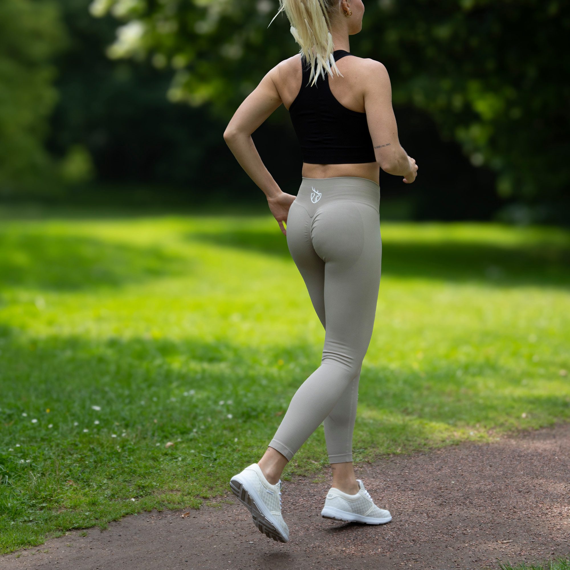 Strammer Max Performance® Highwaist Leggings Women Scrunch Leggings