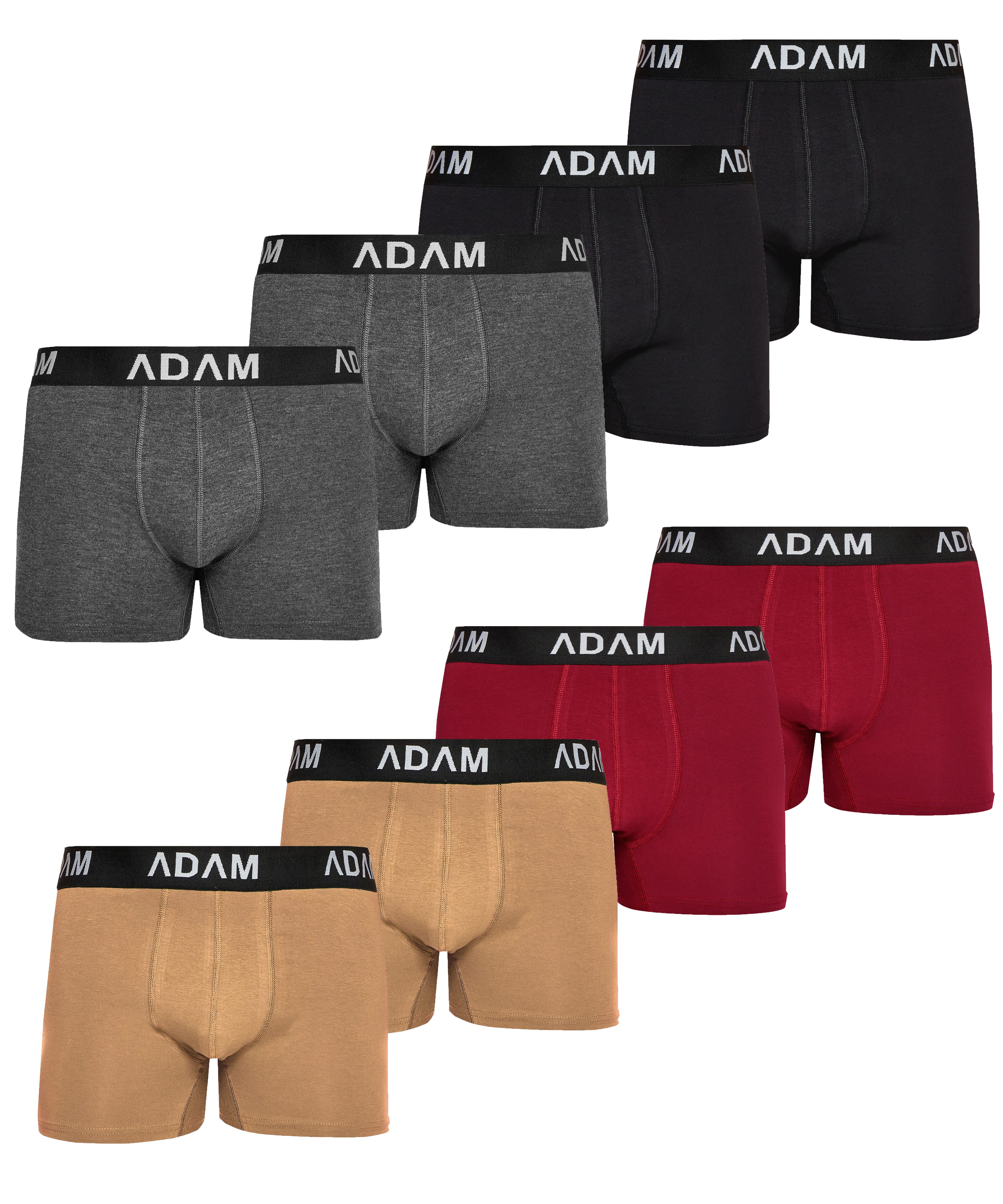 ADAM JEANS Boxershorts die bequemsten Herren günstig online kaufen