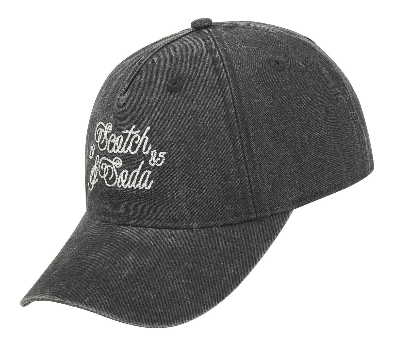 Scotch & Soda Baseball Cap Fields Pigment Adjustable Cap