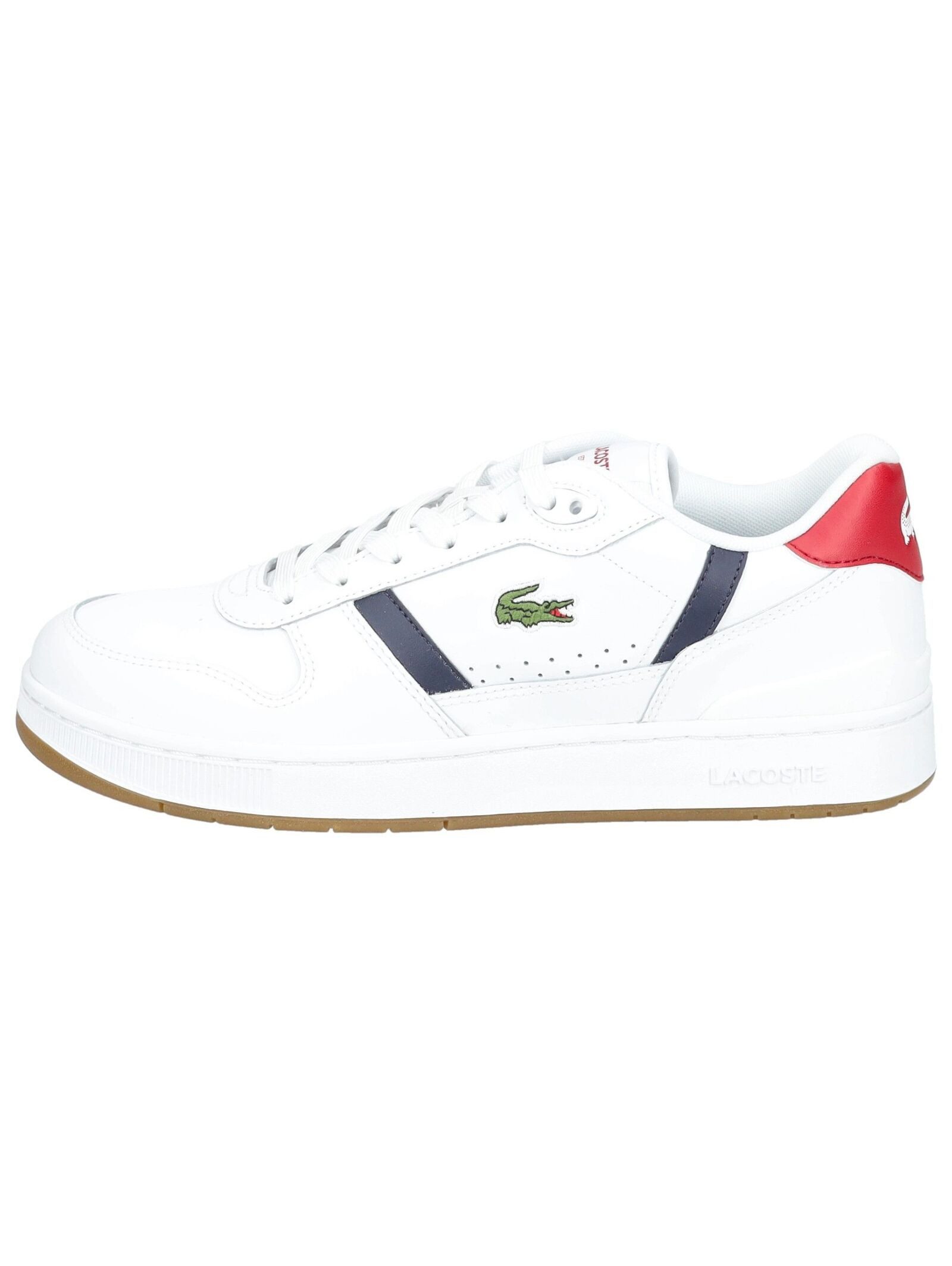 Lacoste lacoste Sneaker Leder/Textil Sneaker