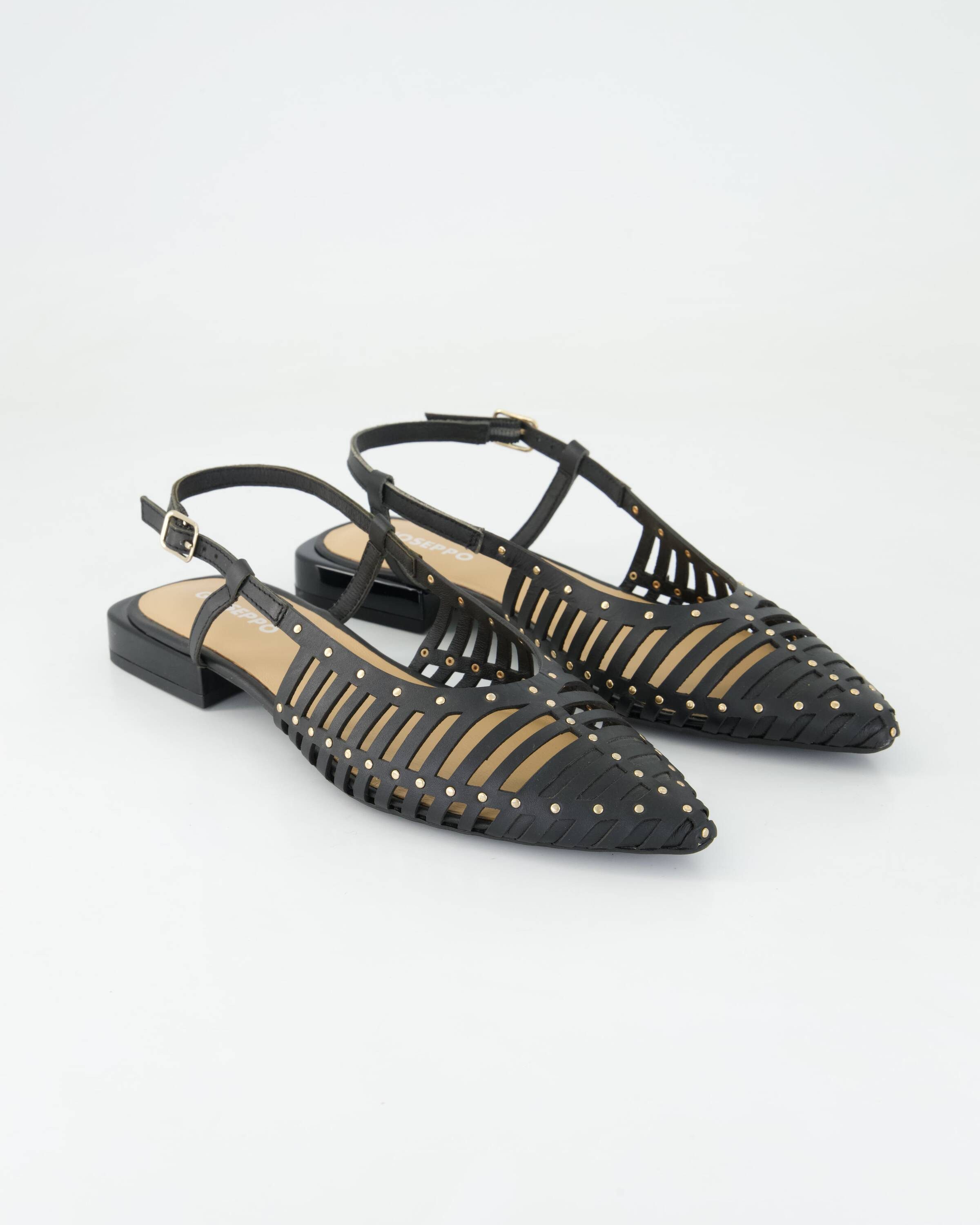 Gioseppo Jericho Slingpumps Obermaterial: Leder günstig online kaufen