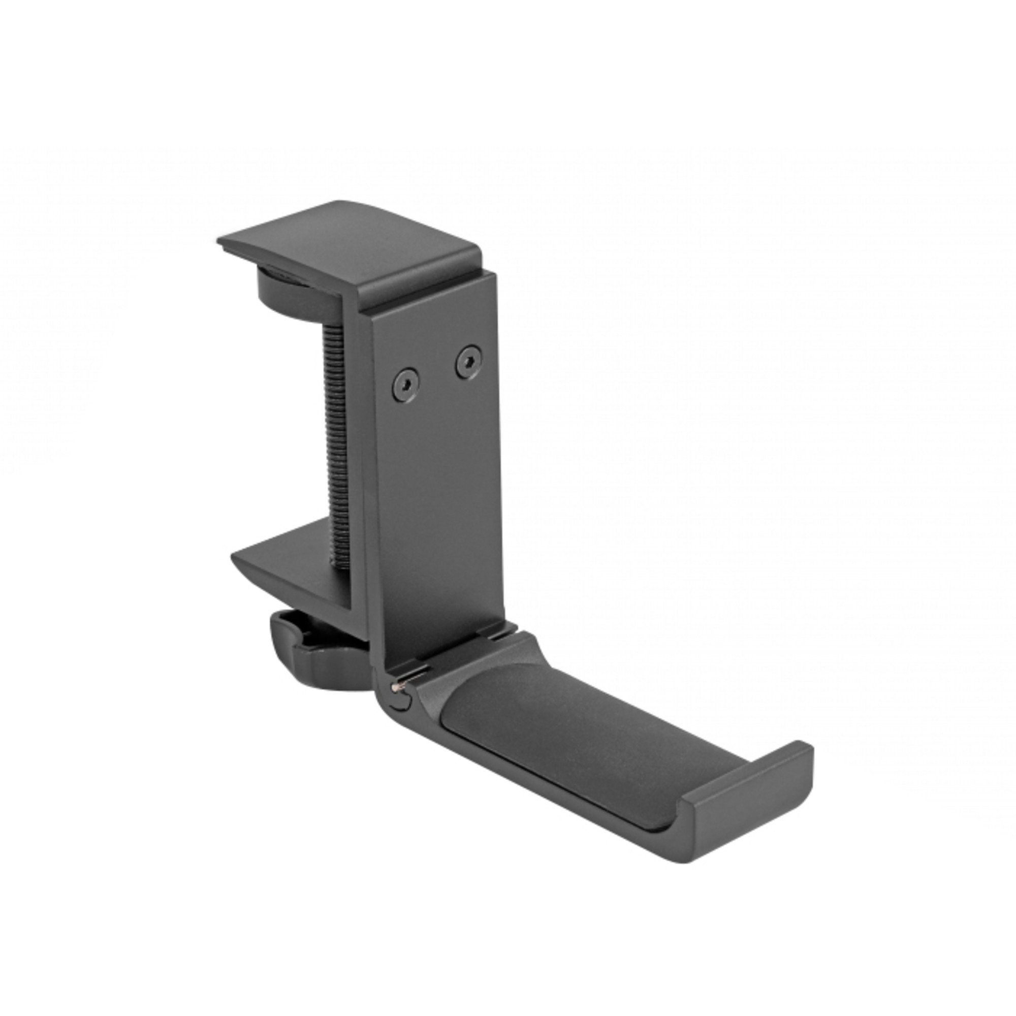 DeLOCK Kopfhörerhalterung verstellbar zur Audio-Adapter