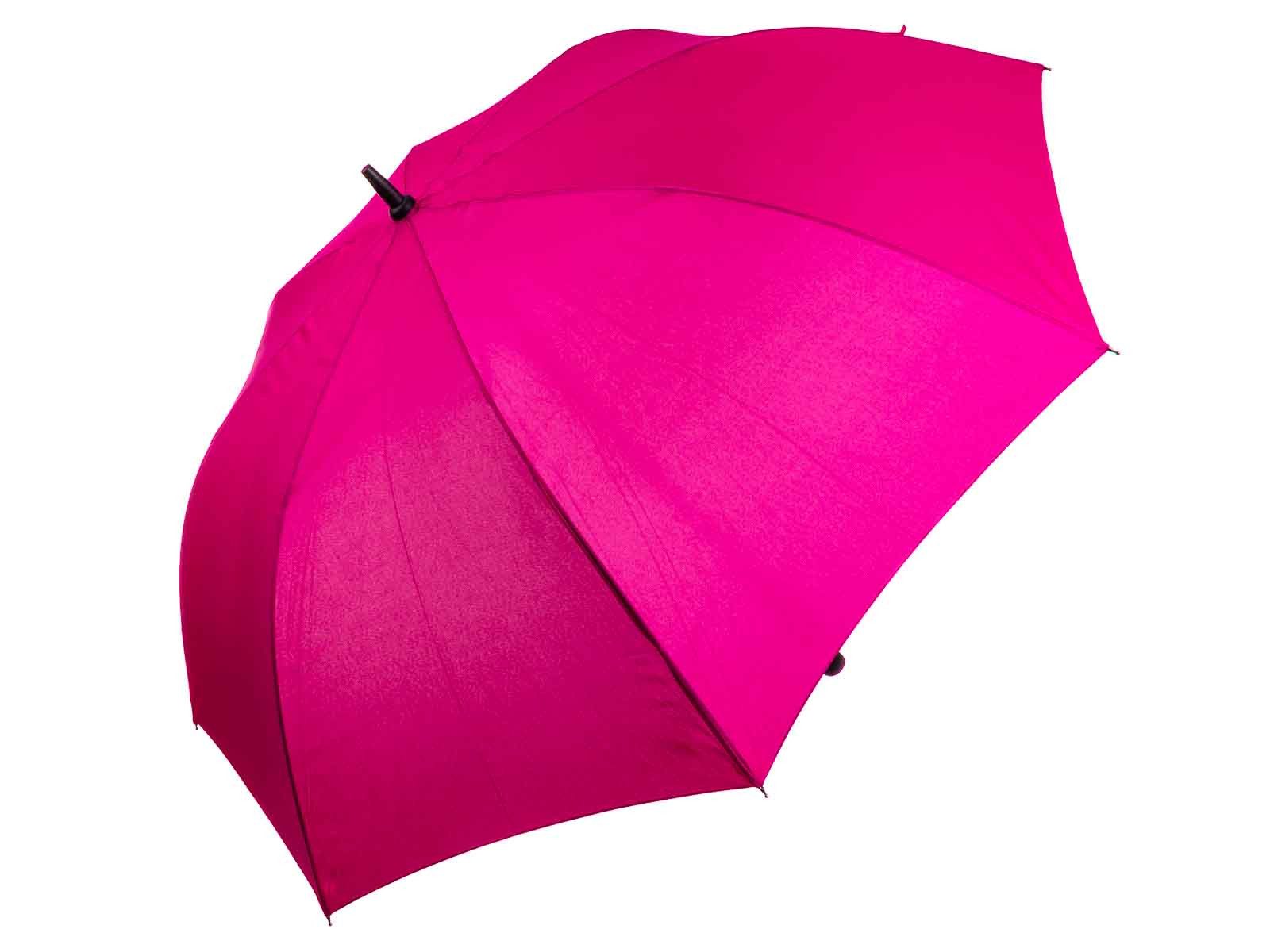 Stockregenschirm Golf AC Big Stockschirm Auf-/Automatik Partnerschirm Ø ca. 130 cm uni