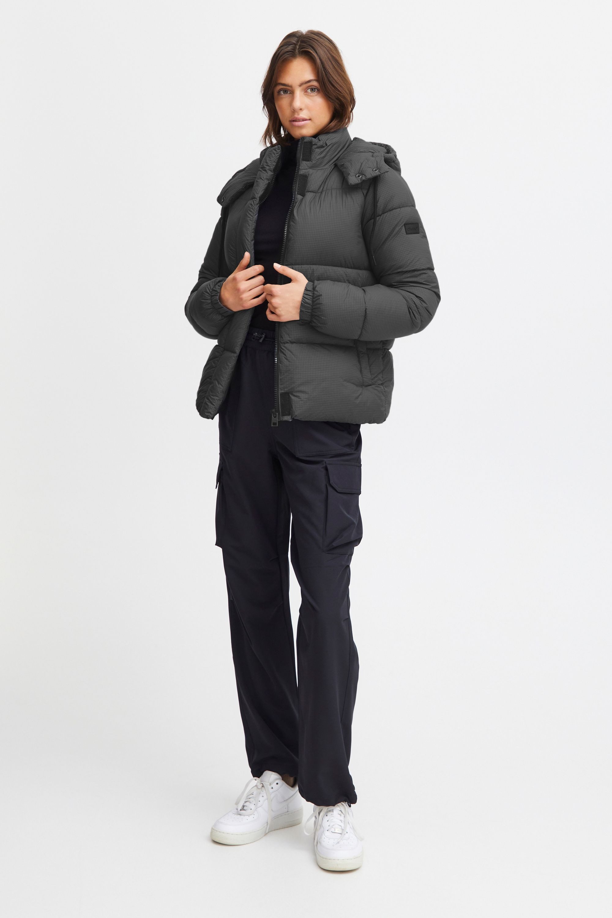 OXMO Steppjacke OXTAYLOR Modische Jacke günstig online kaufen