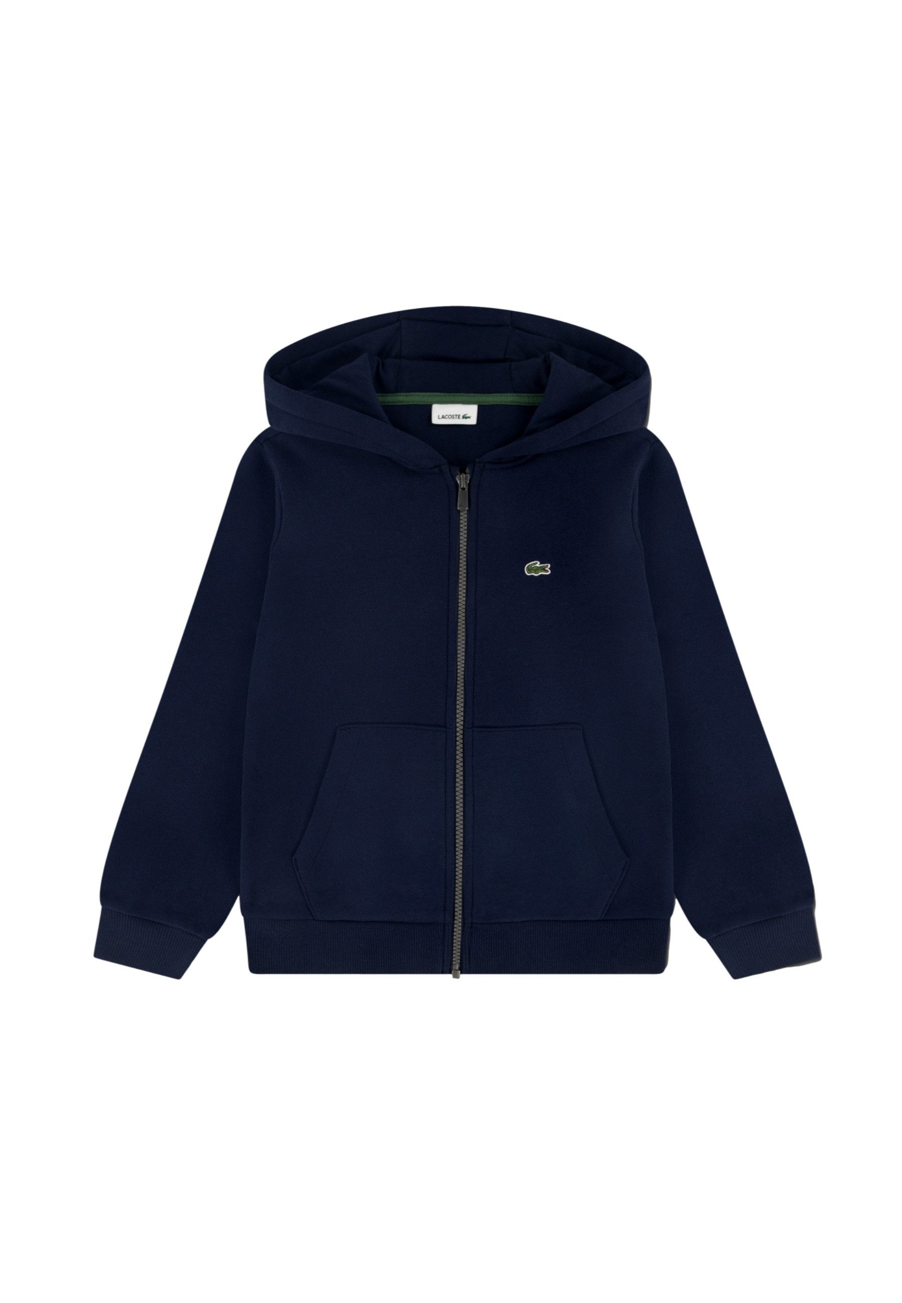 Lacoste Kapuzensweatjacke Jacke LCB CORE Kapuzensweatjacke (1-tlg)