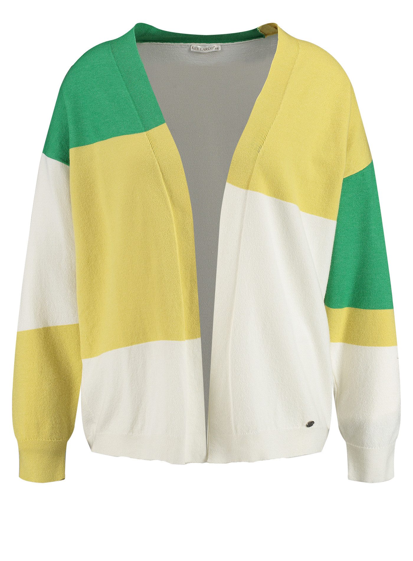 Key Largo Longstrickjacke WKN LESLIE jacket